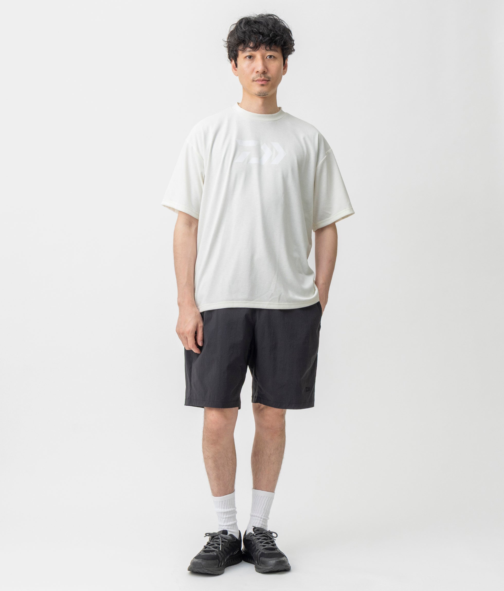 SHADE LOGO T-SHIRT