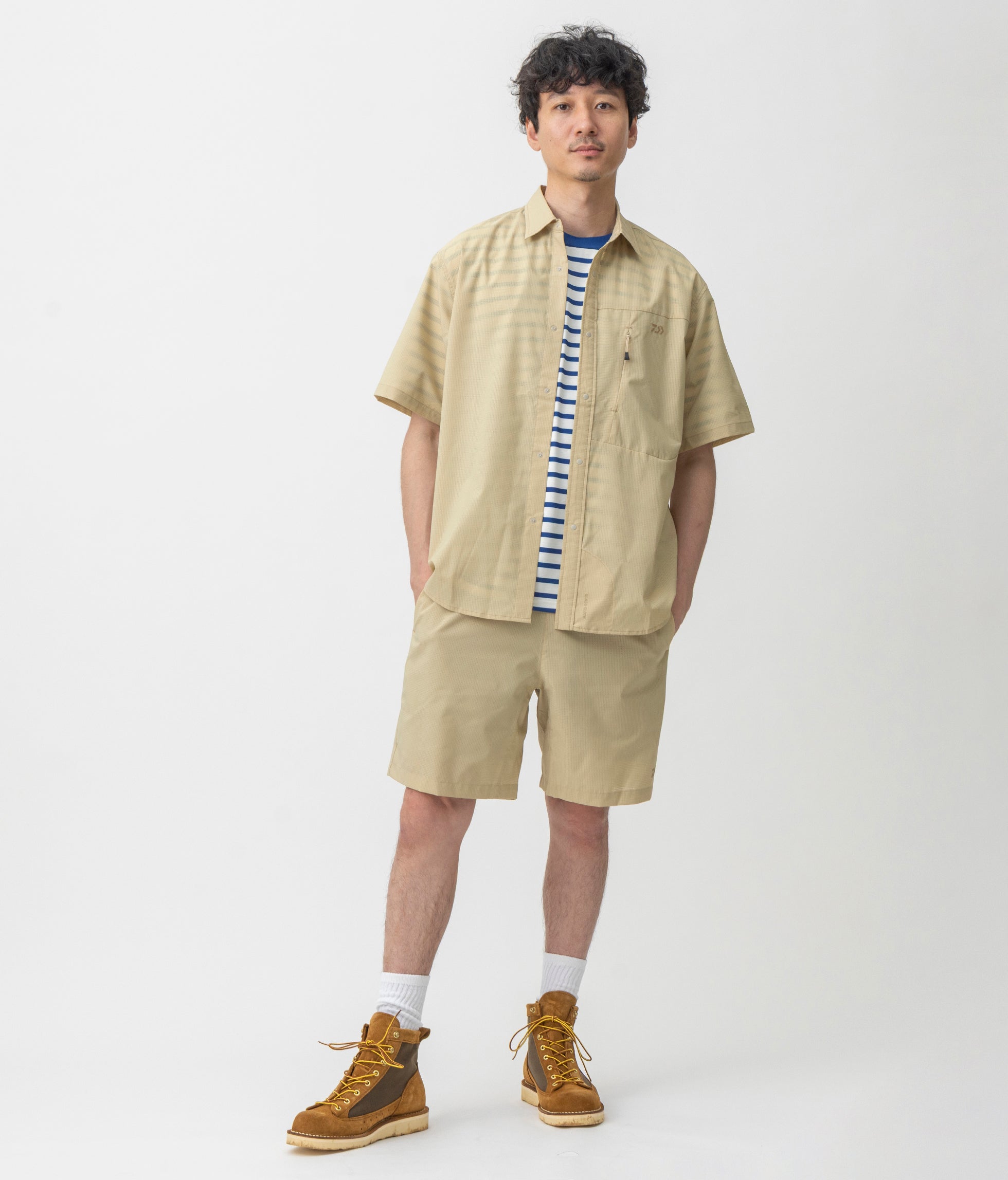 DOT AIR SS SHIRT