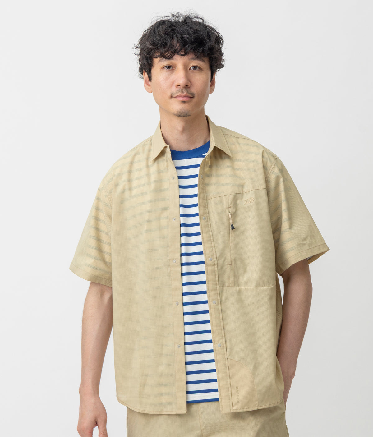 DOT AIR SS SHIRT
