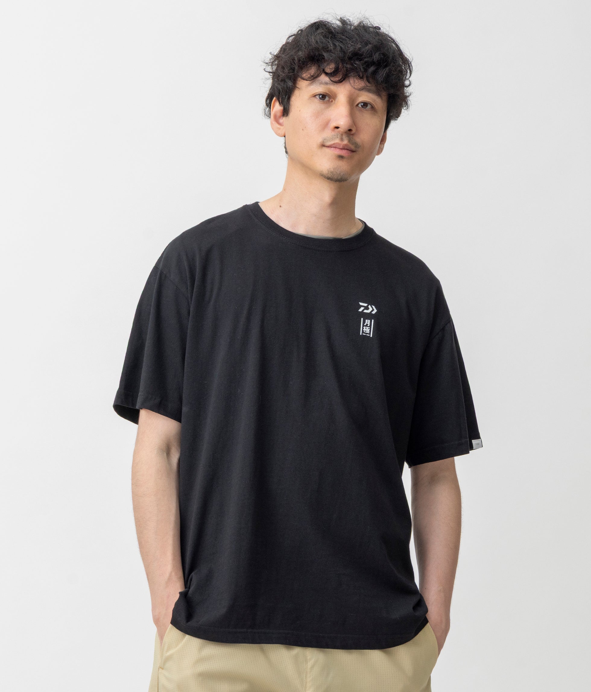 DAIWA×KOJI YAOITA S/S T-SHIRT①
