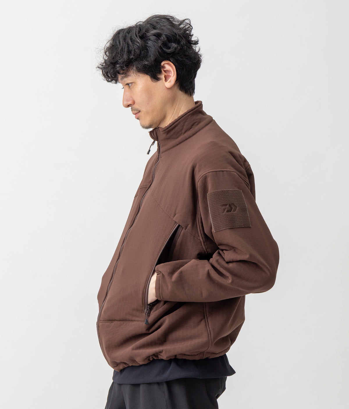 STORM FLEECE JACKET