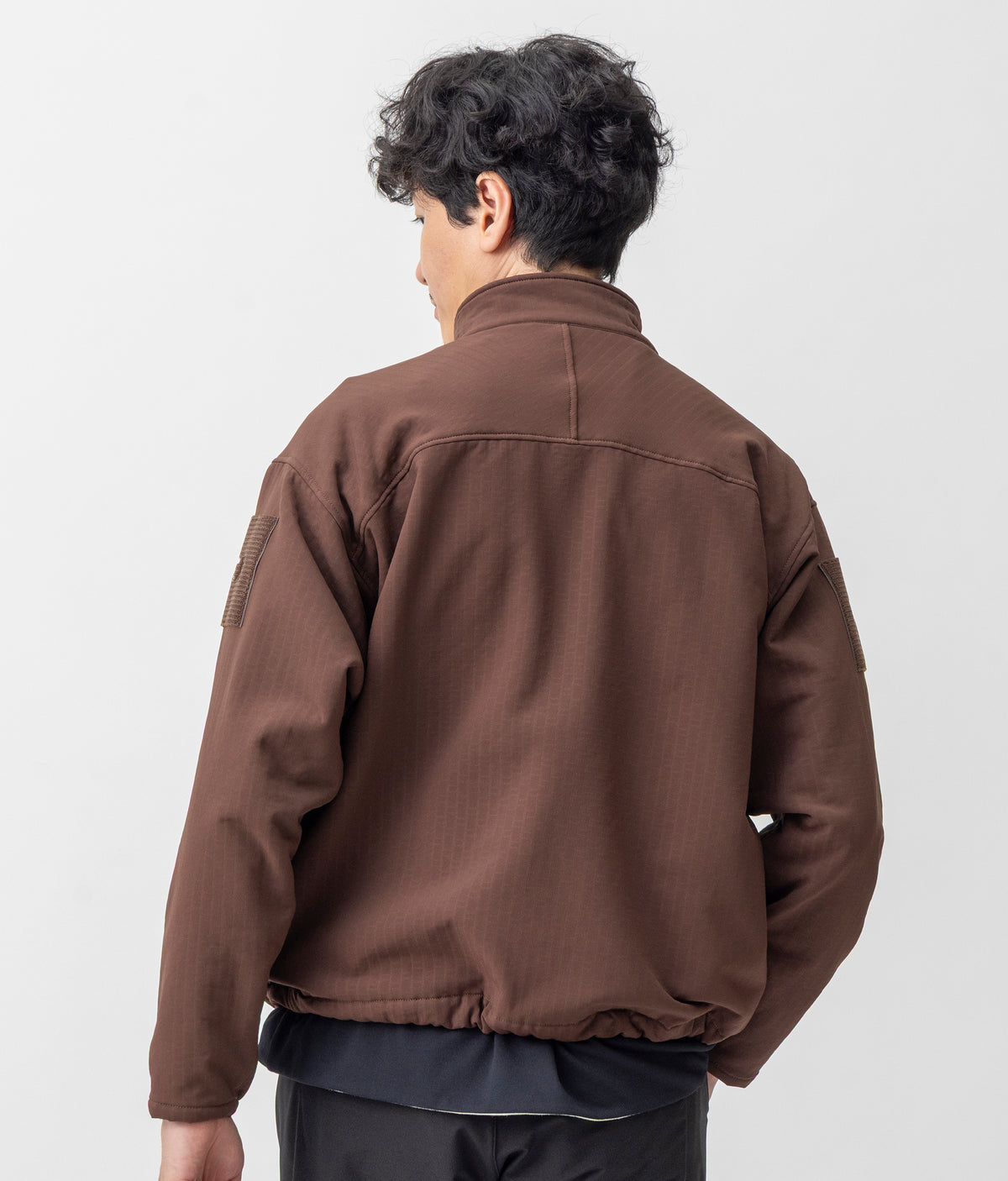 STORM FLEECE JACKET