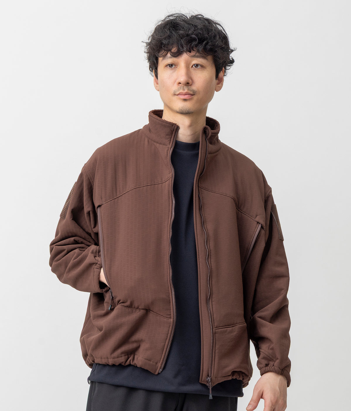 STORM FLEECE JACKET