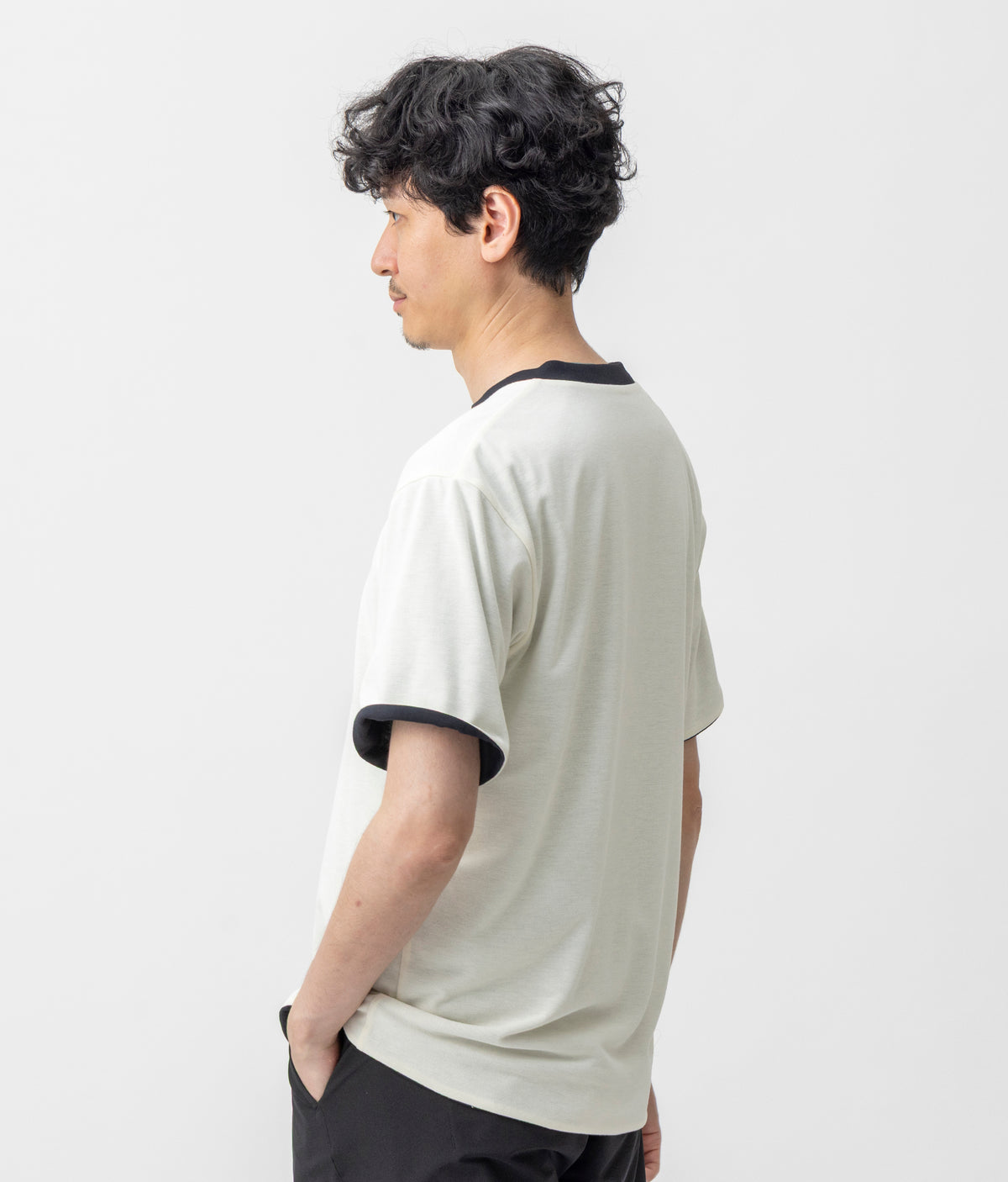 W-FACE DRY T-SHIRT