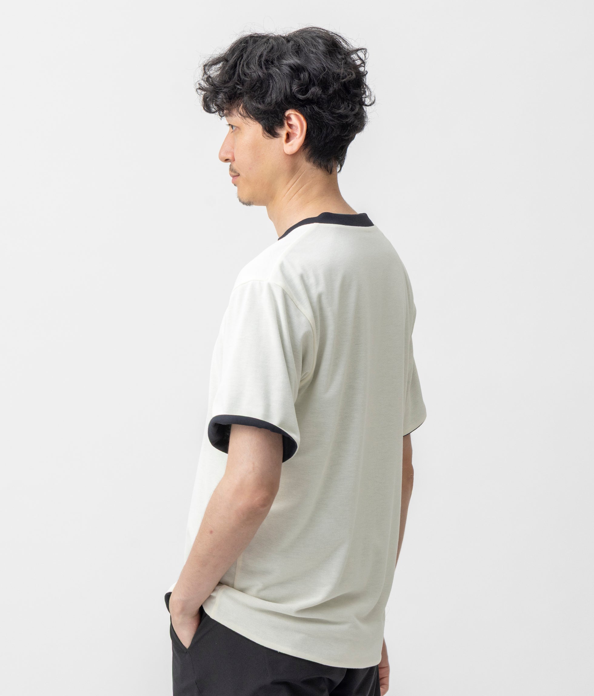 W-FACE DRY T-SHIRT