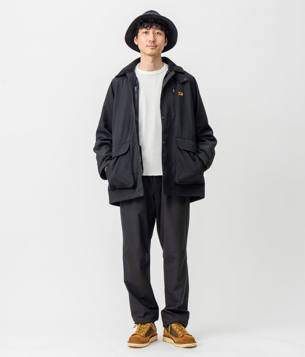 RETRO TECH 3-WAY JACKET
