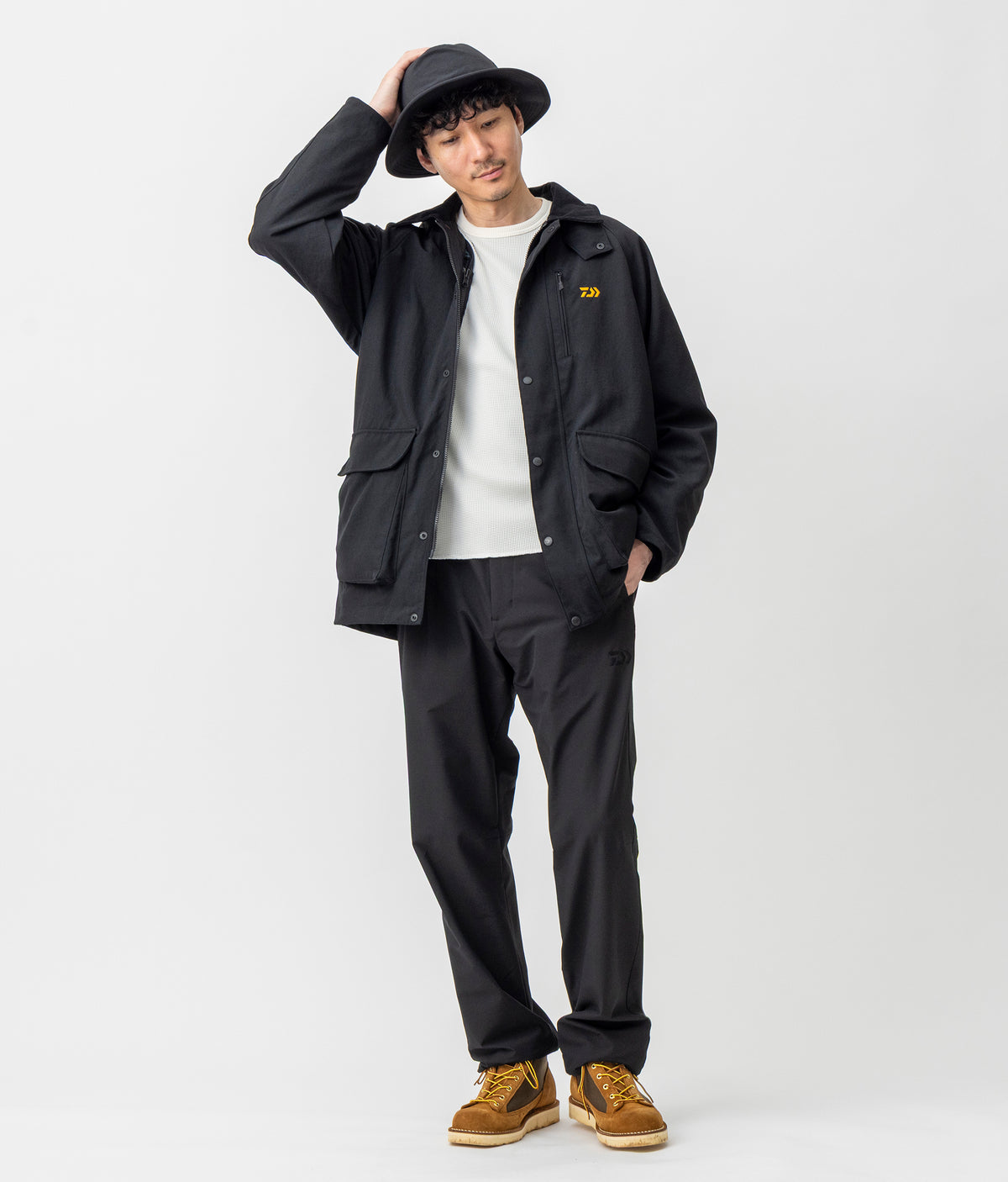 RETRO TECH 3-WAY JACKET