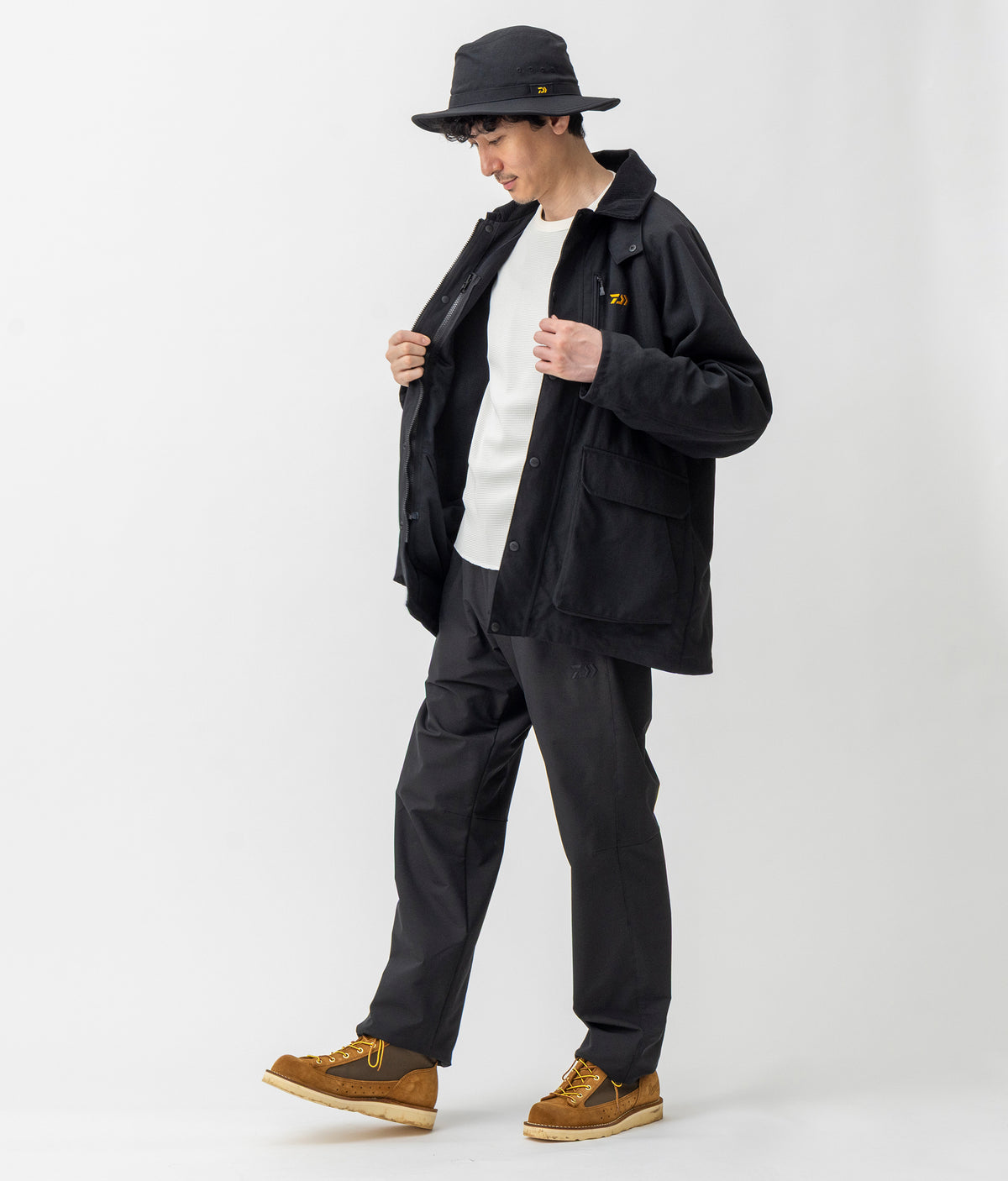 RETRO TECH 3-WAY JACKET