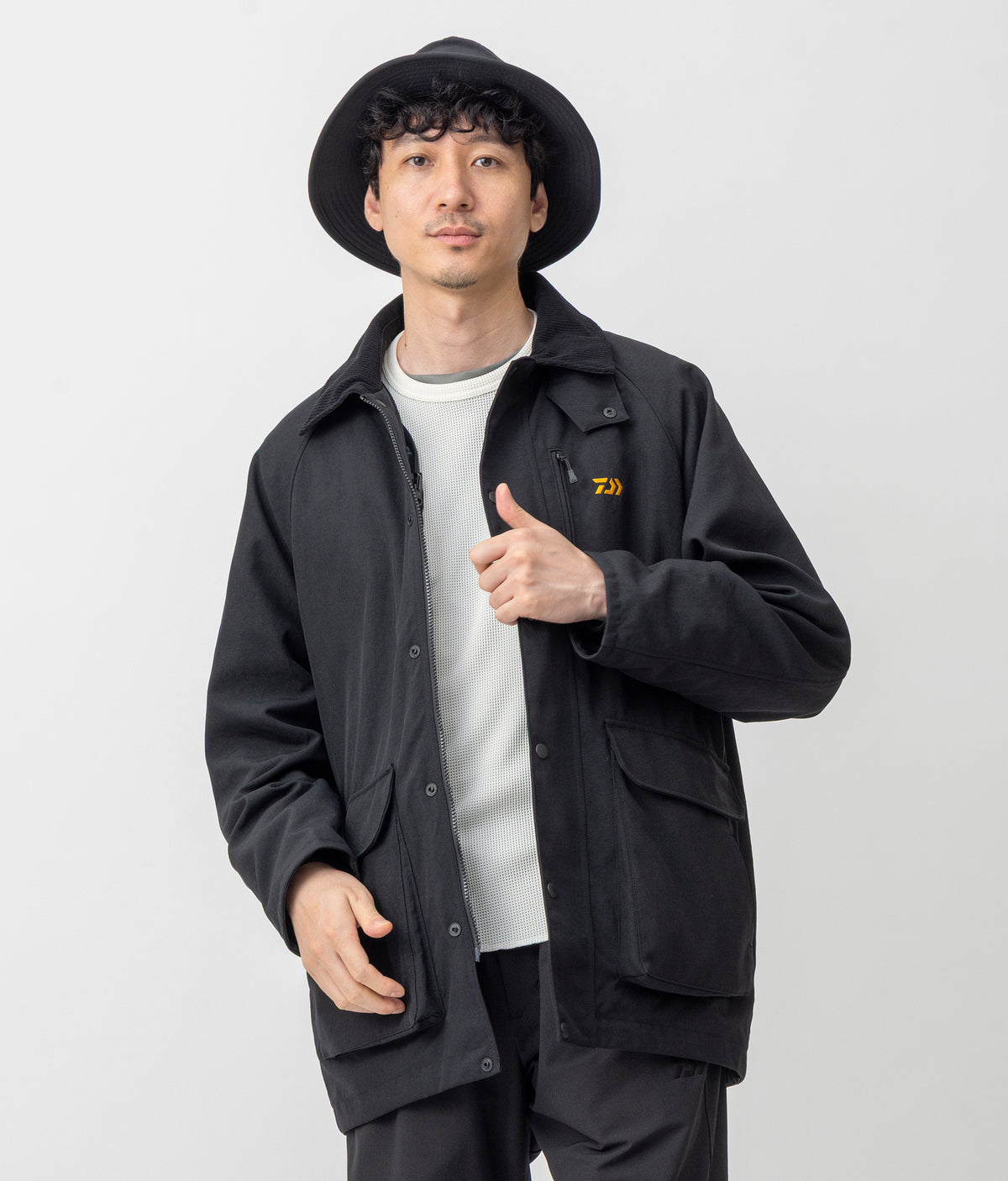 RETRO TECH 3-WAY JACKET
