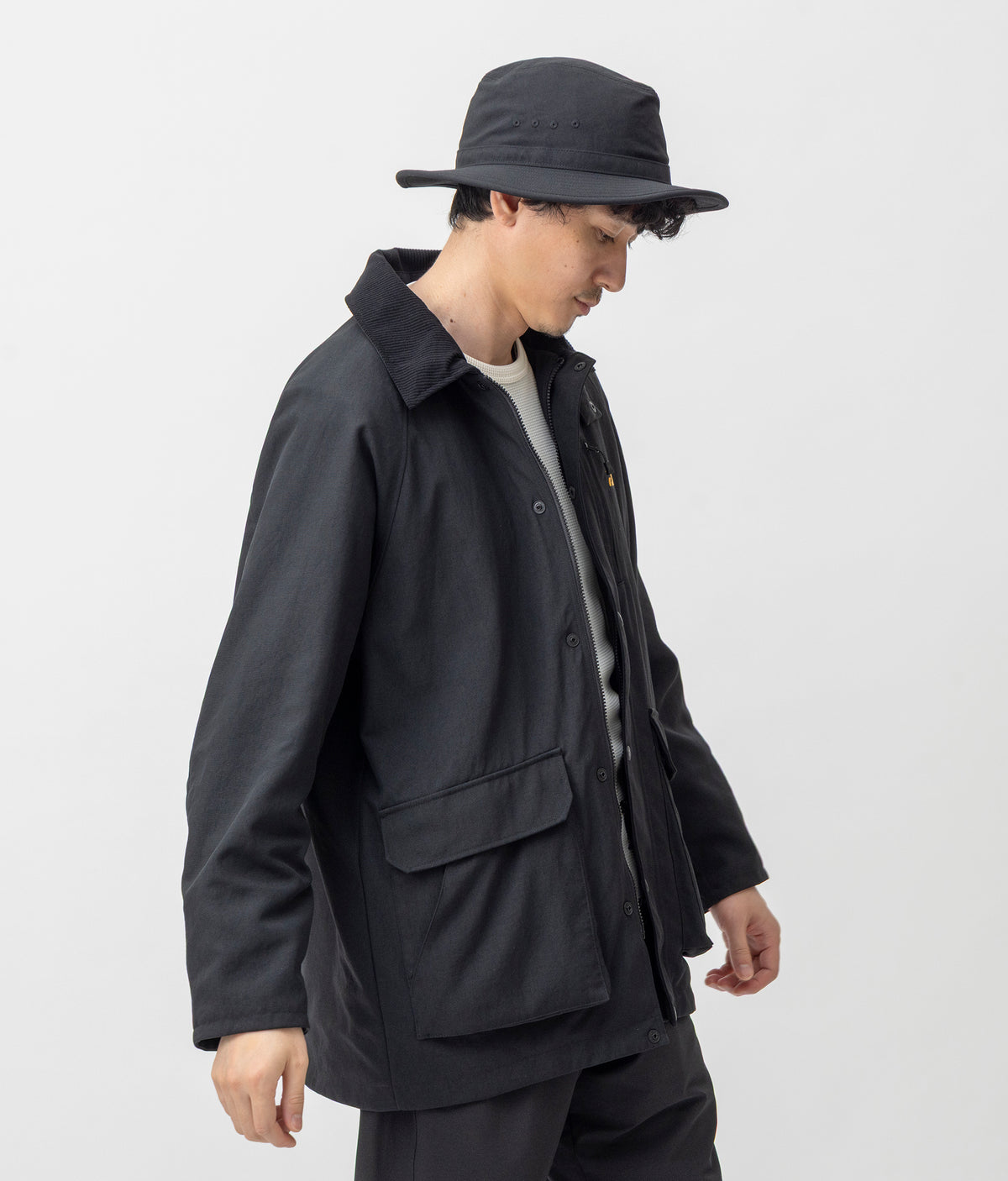 RETRO TECH 3-WAY JACKET