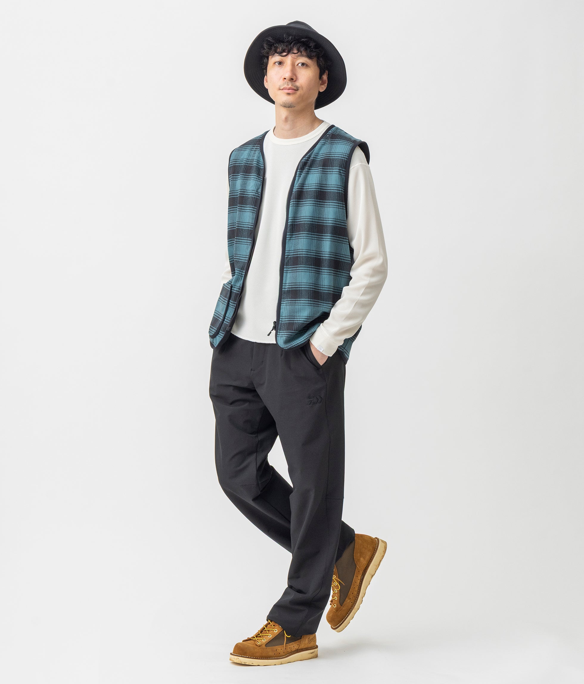 OCTA CREWNECK THERMAL