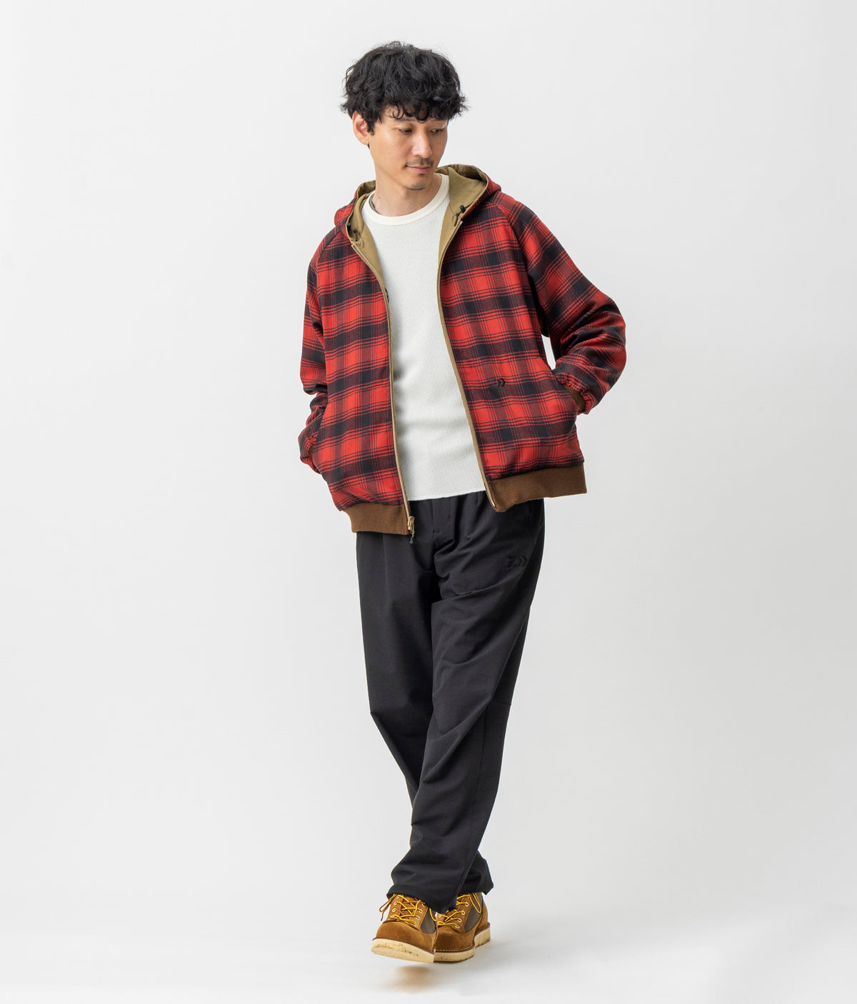 RETRO TECH W-FACE JACKET