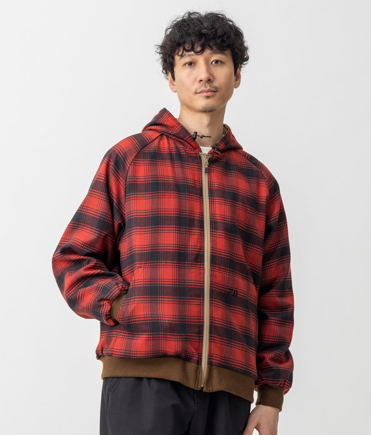 RETRO TECH W-FACE JACKET