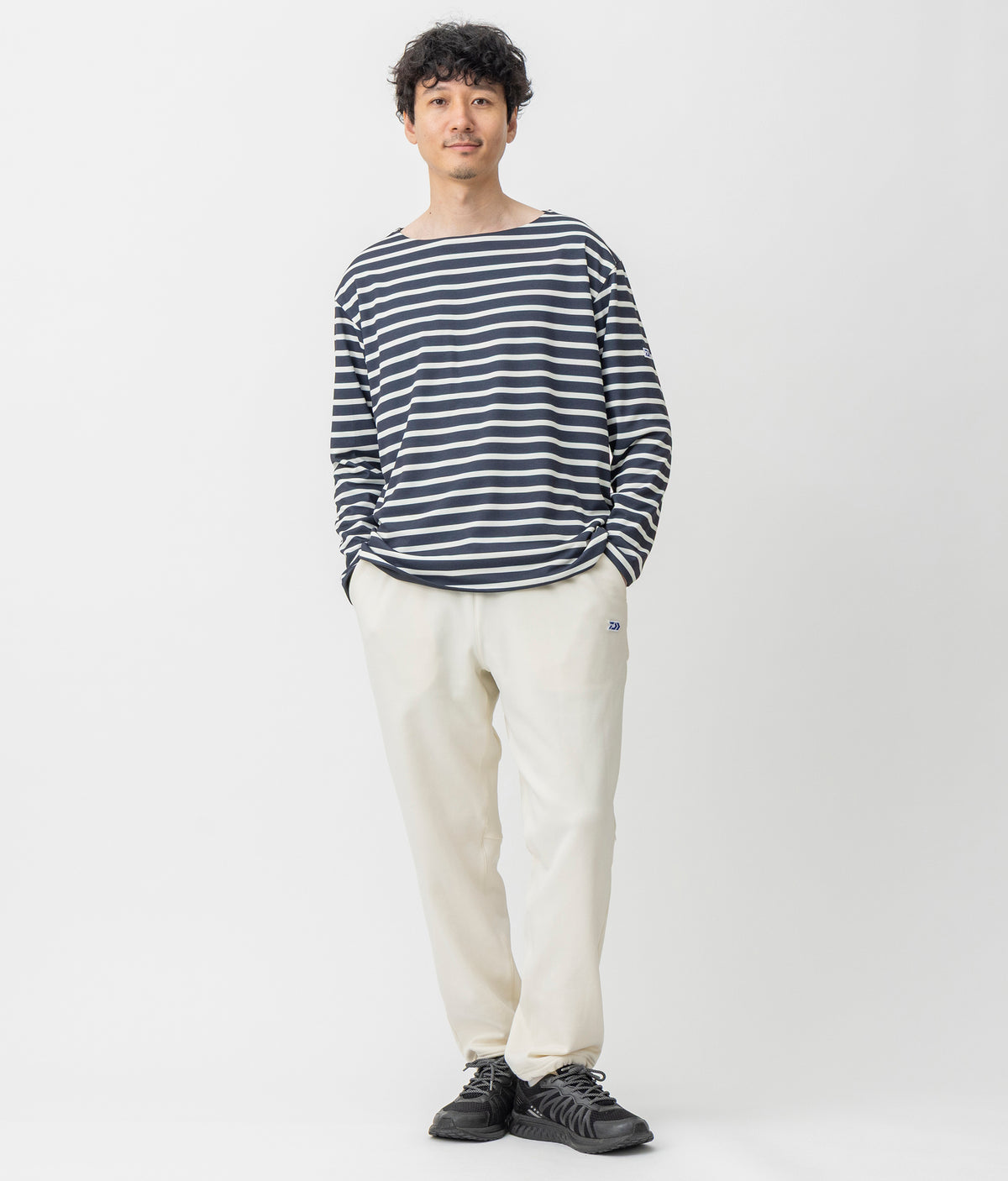 W-FACE DRY BASQUE SHIRT