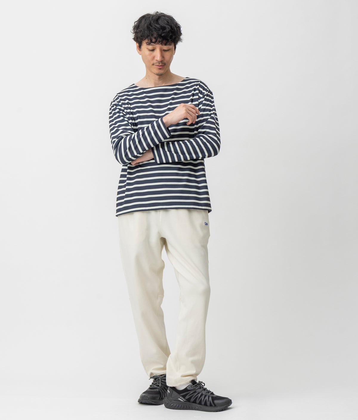 W-FACE DRY BASQUE SHIRT