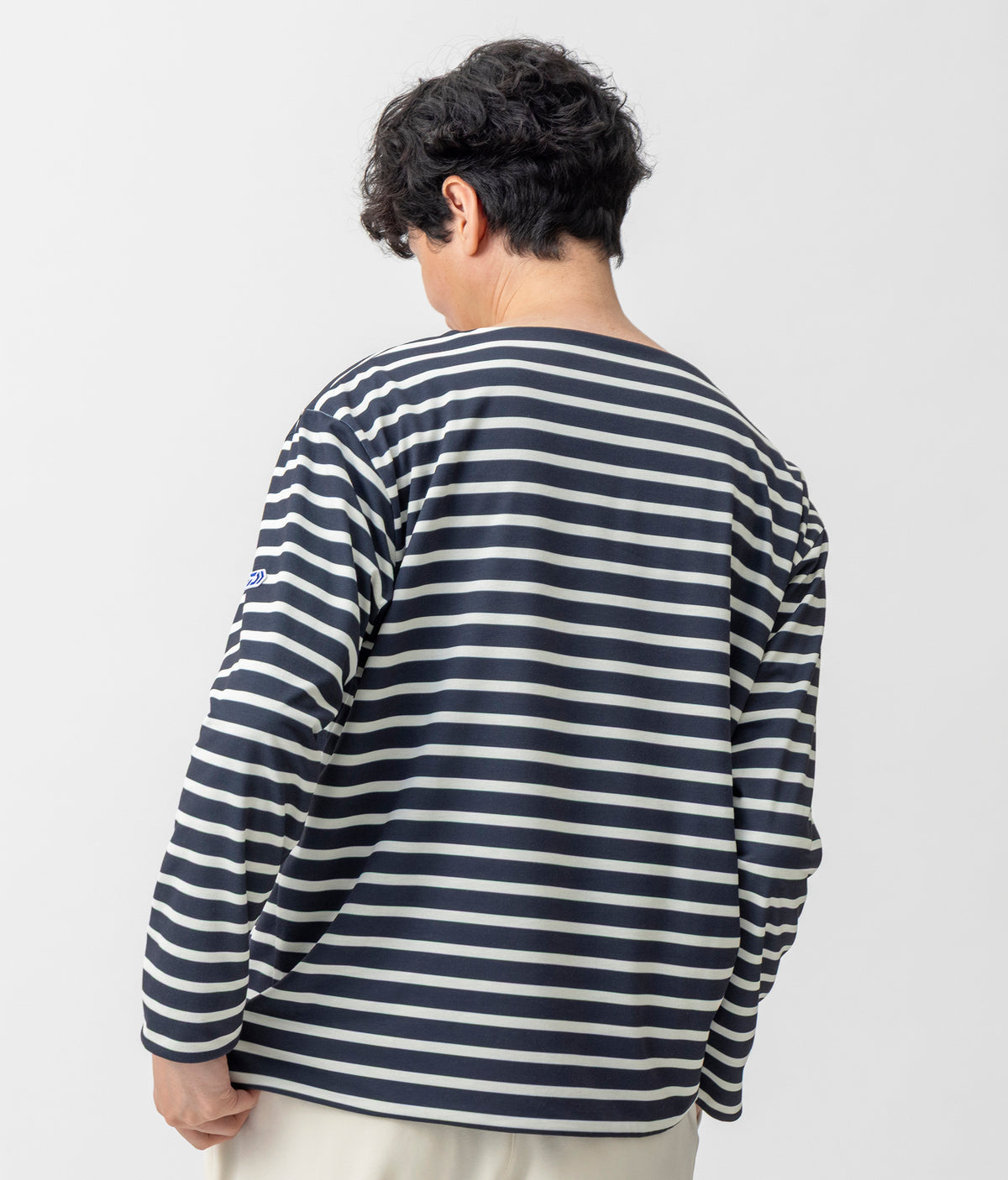 W-FACE DRY BASQUE SHIRT