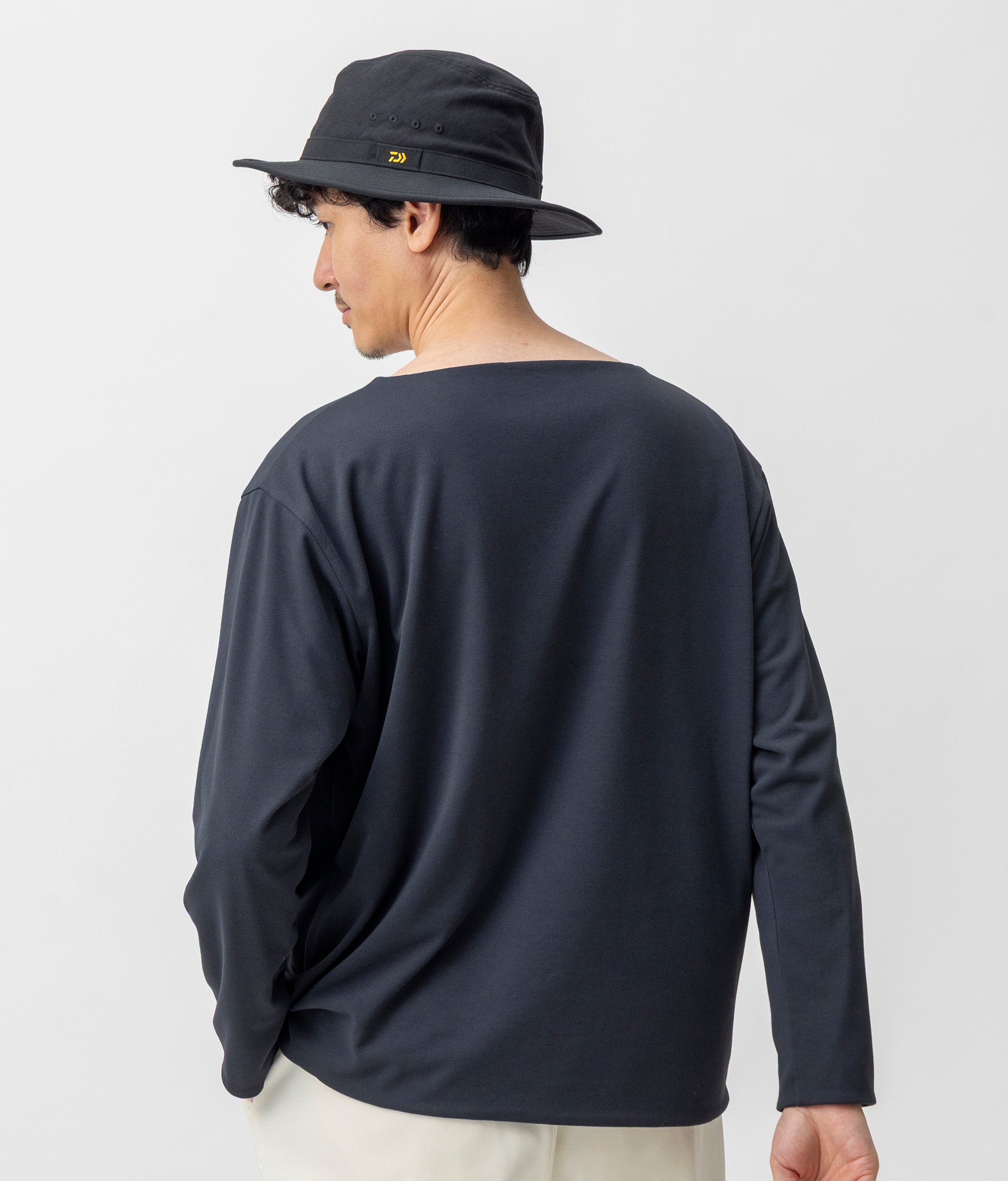 W-FACE DRY BASQUE SHIRT