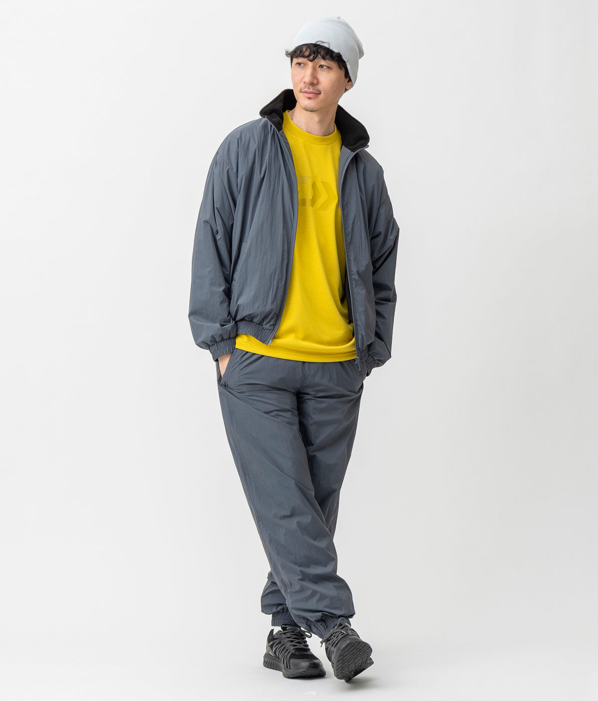 DRY LOGO T-SHIRT