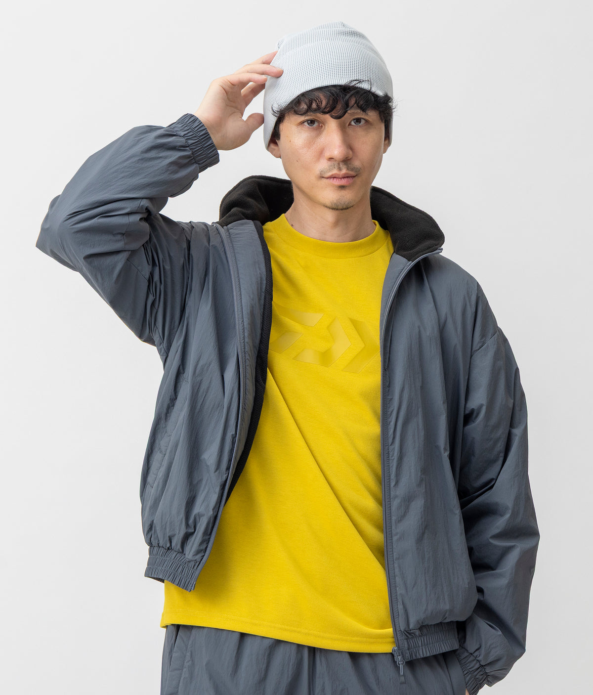CORDURA×OCTA TRACK JACKET