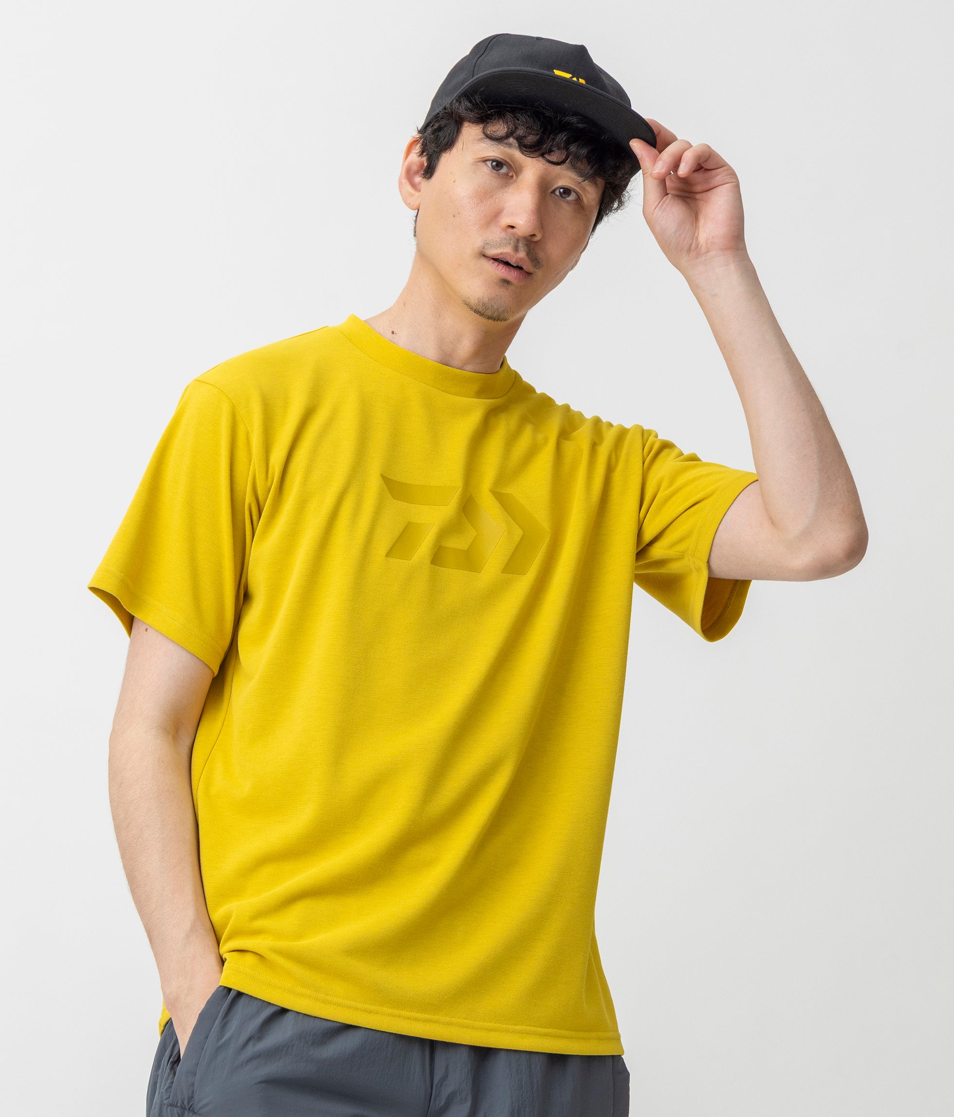 DRY LOGO T-SHIRT
