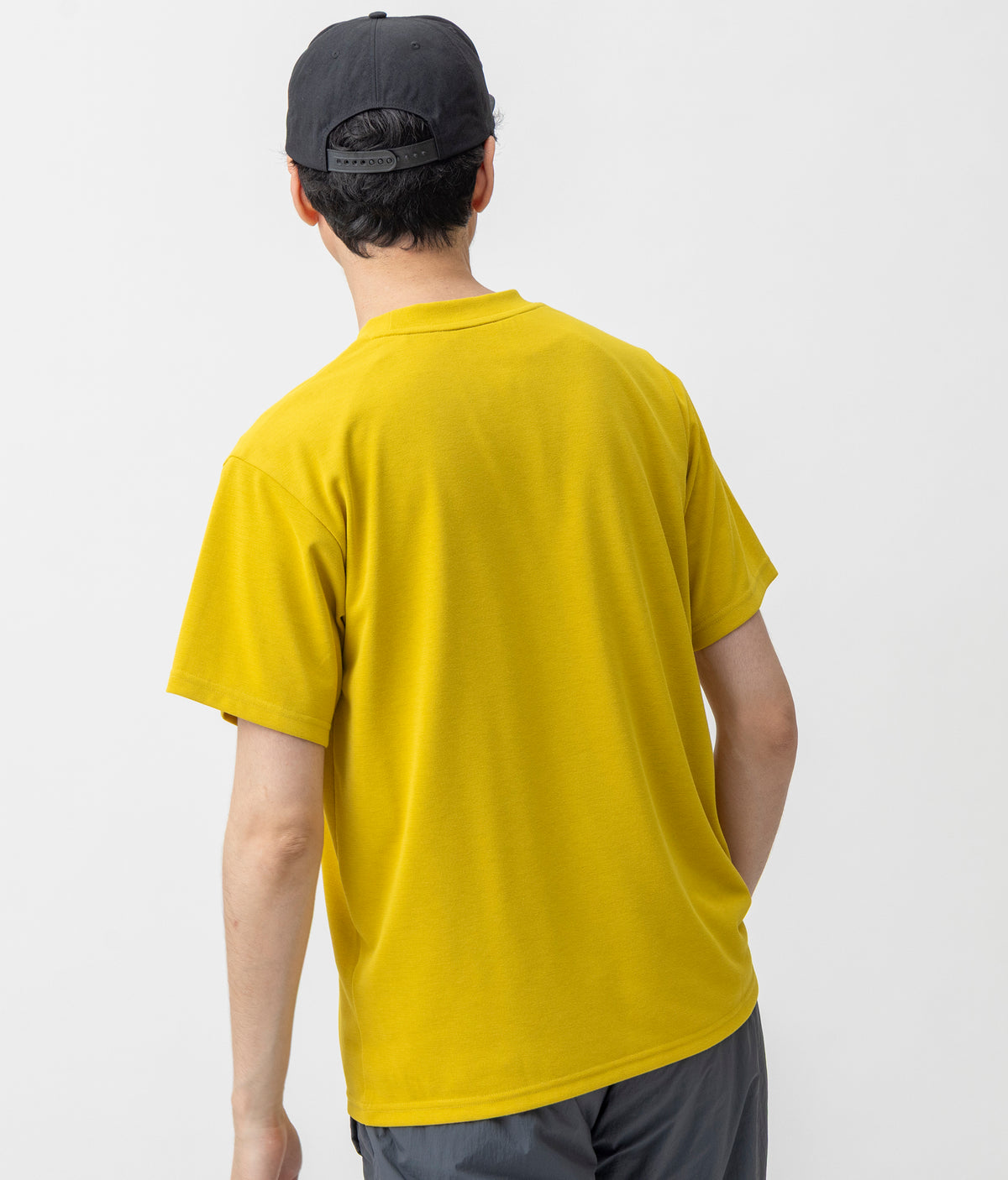 DRY LOGO T-SHIRT