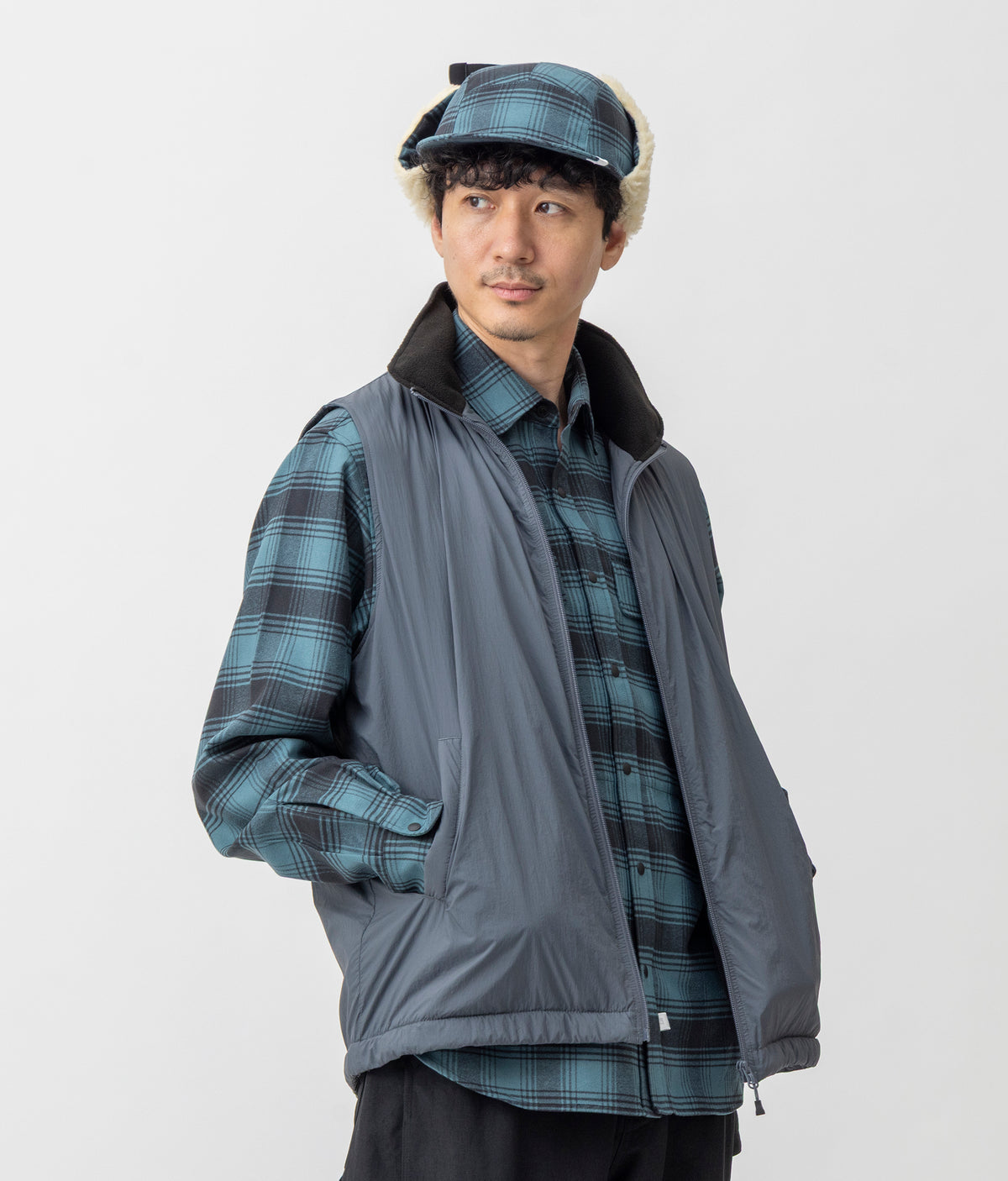 CORDURA×OCTA TRACK VEST