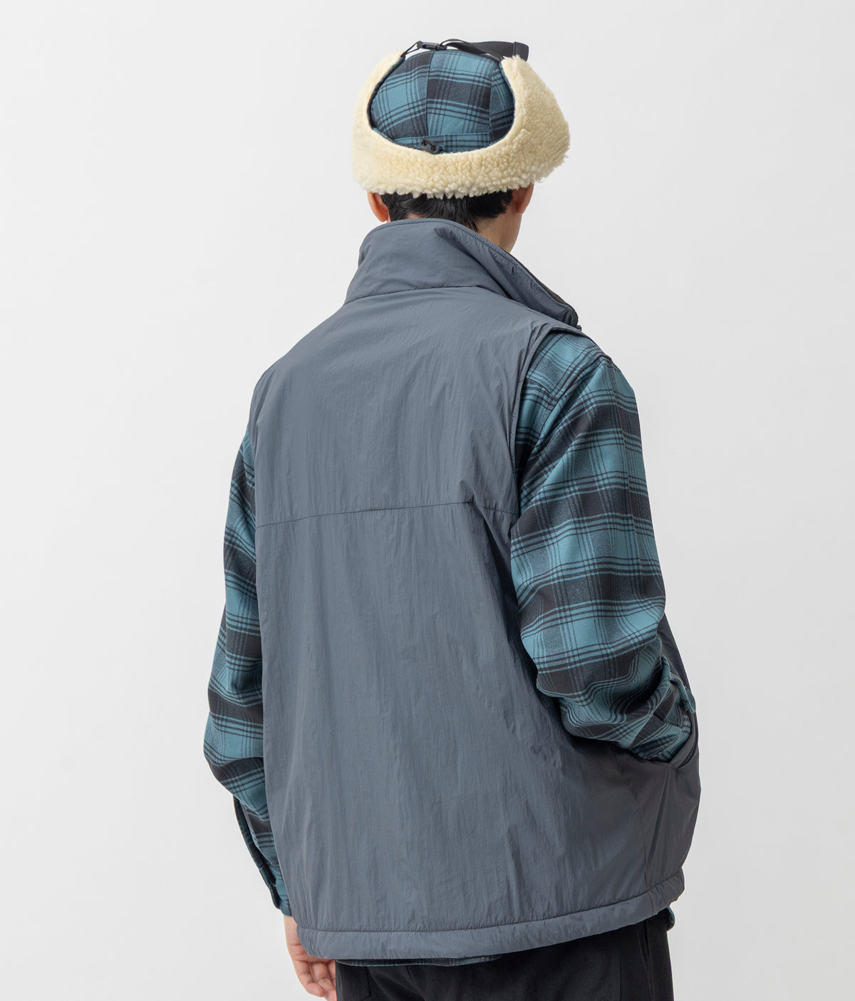 CORDURA×OCTA TRACK VEST