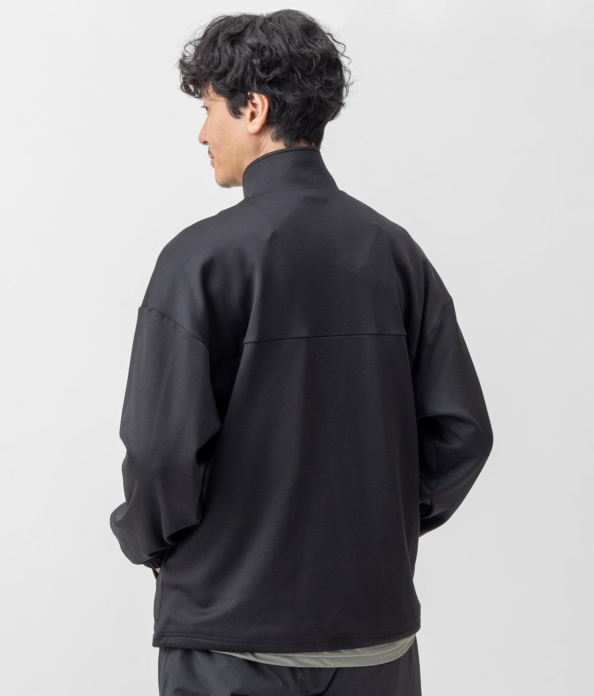 DANRO TECH ZIP UP SWEAT