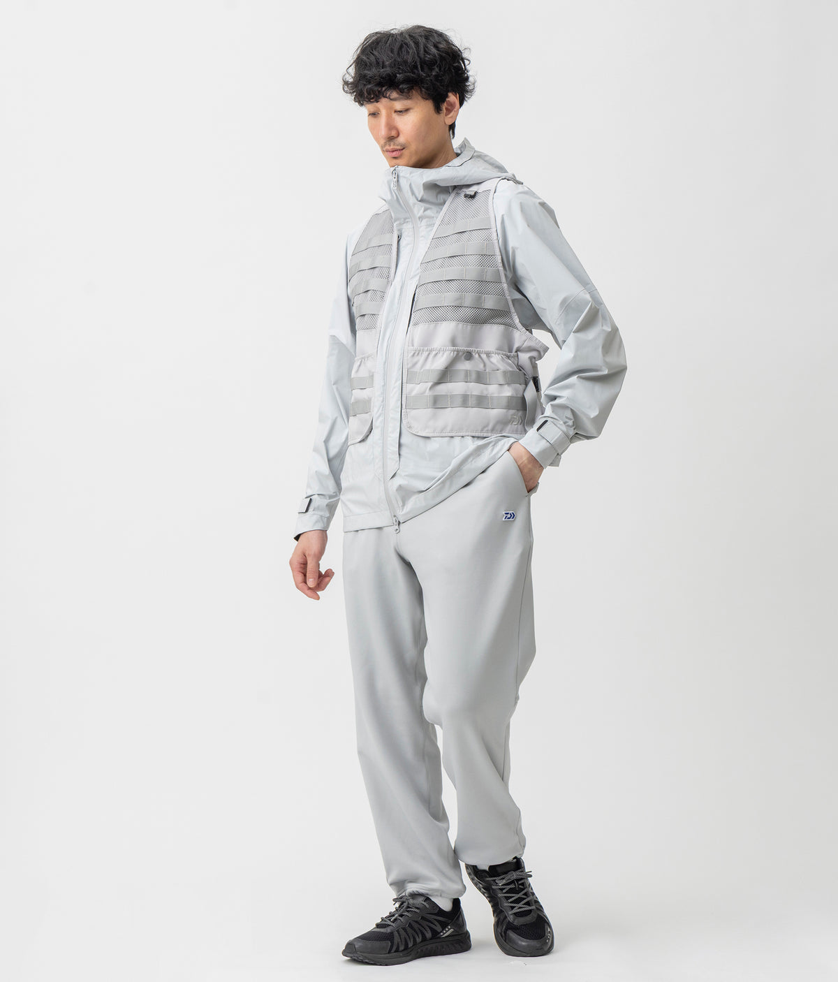 COMBI-UP VEST