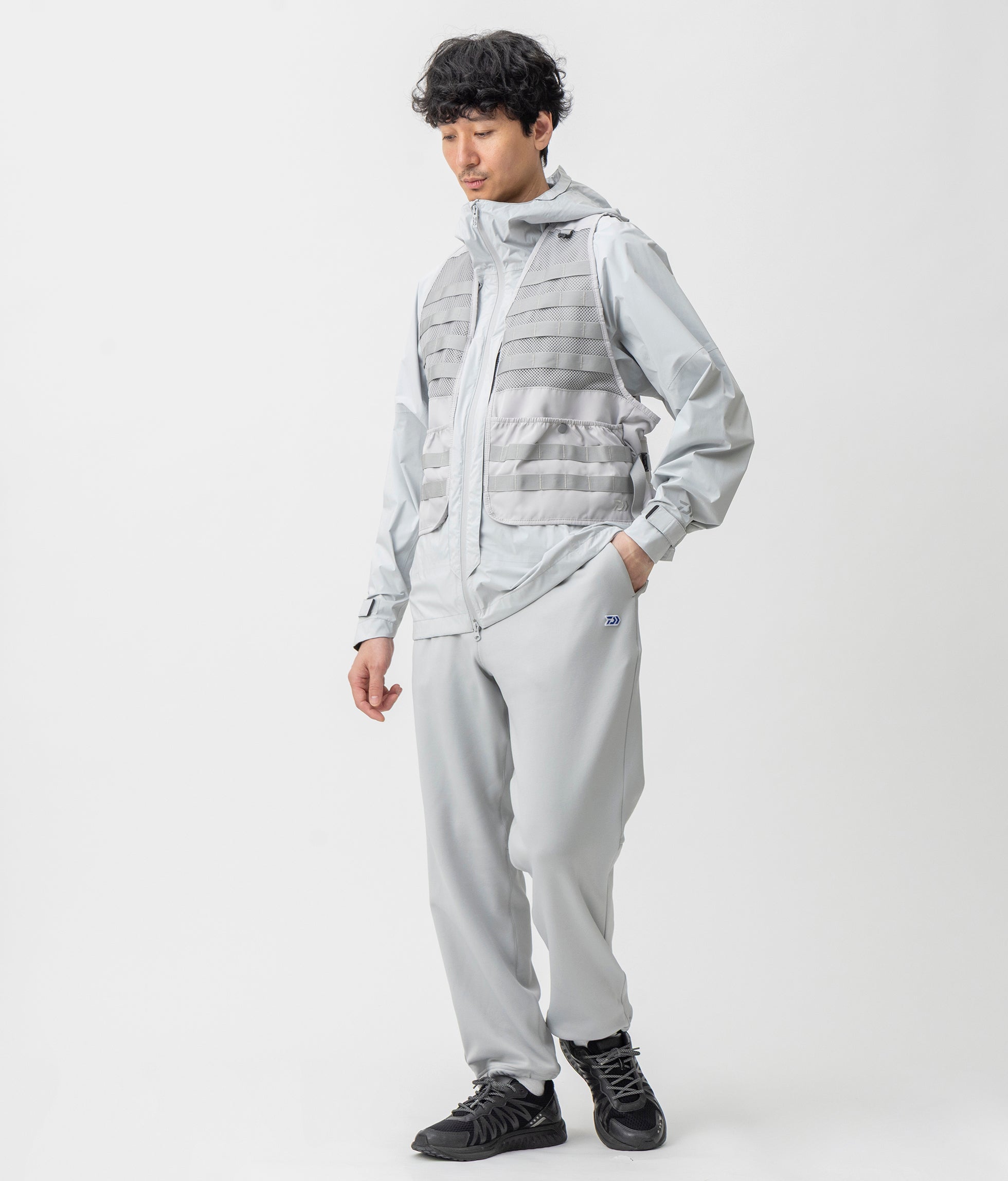 PERTEX COMBI UP SHELL JACKET