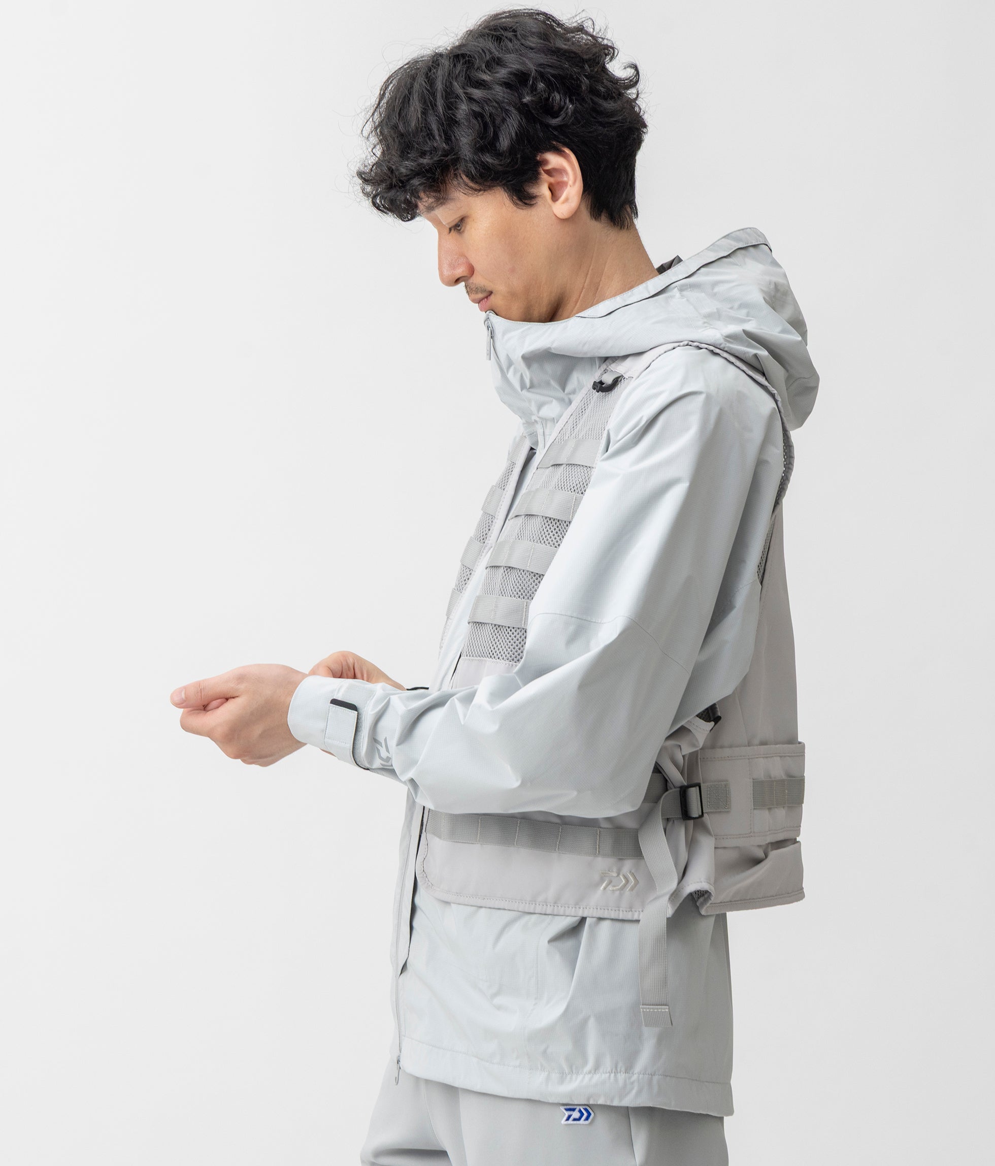 PERTEX COMBI UP SHELL JACKET