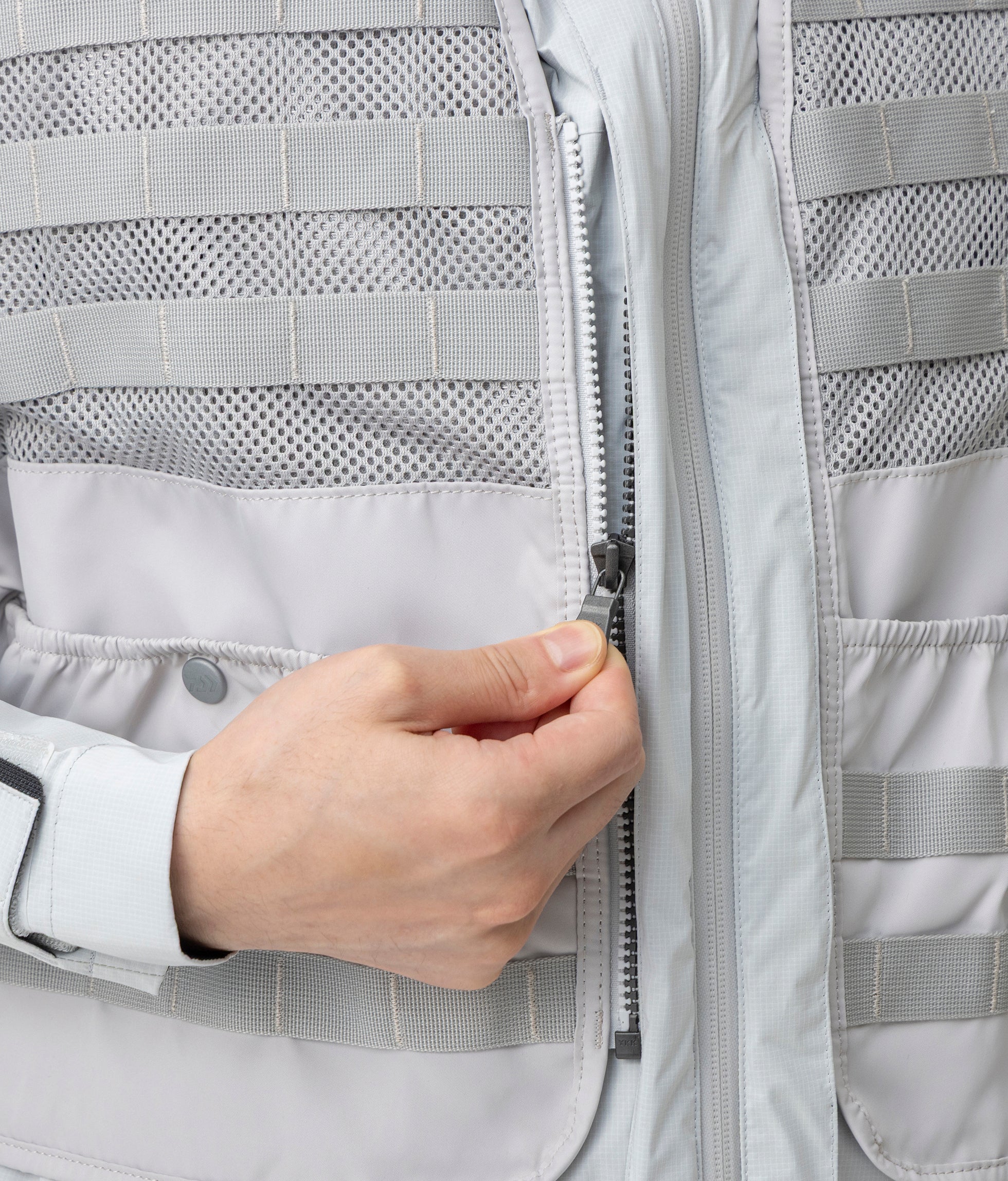 PERTEX COMBI UP SHELL JACKET