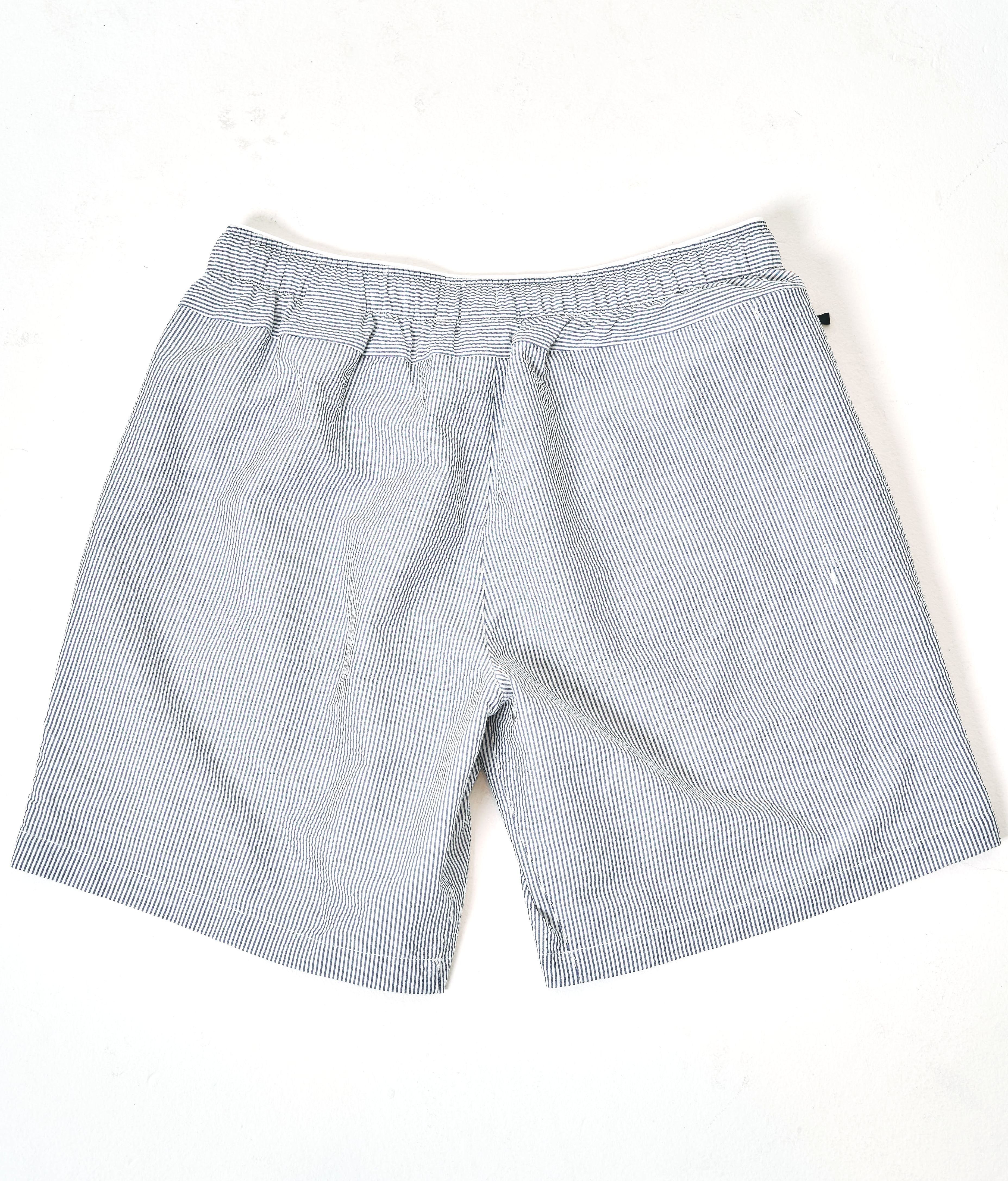 DOT AIR SUCKER SHORTS