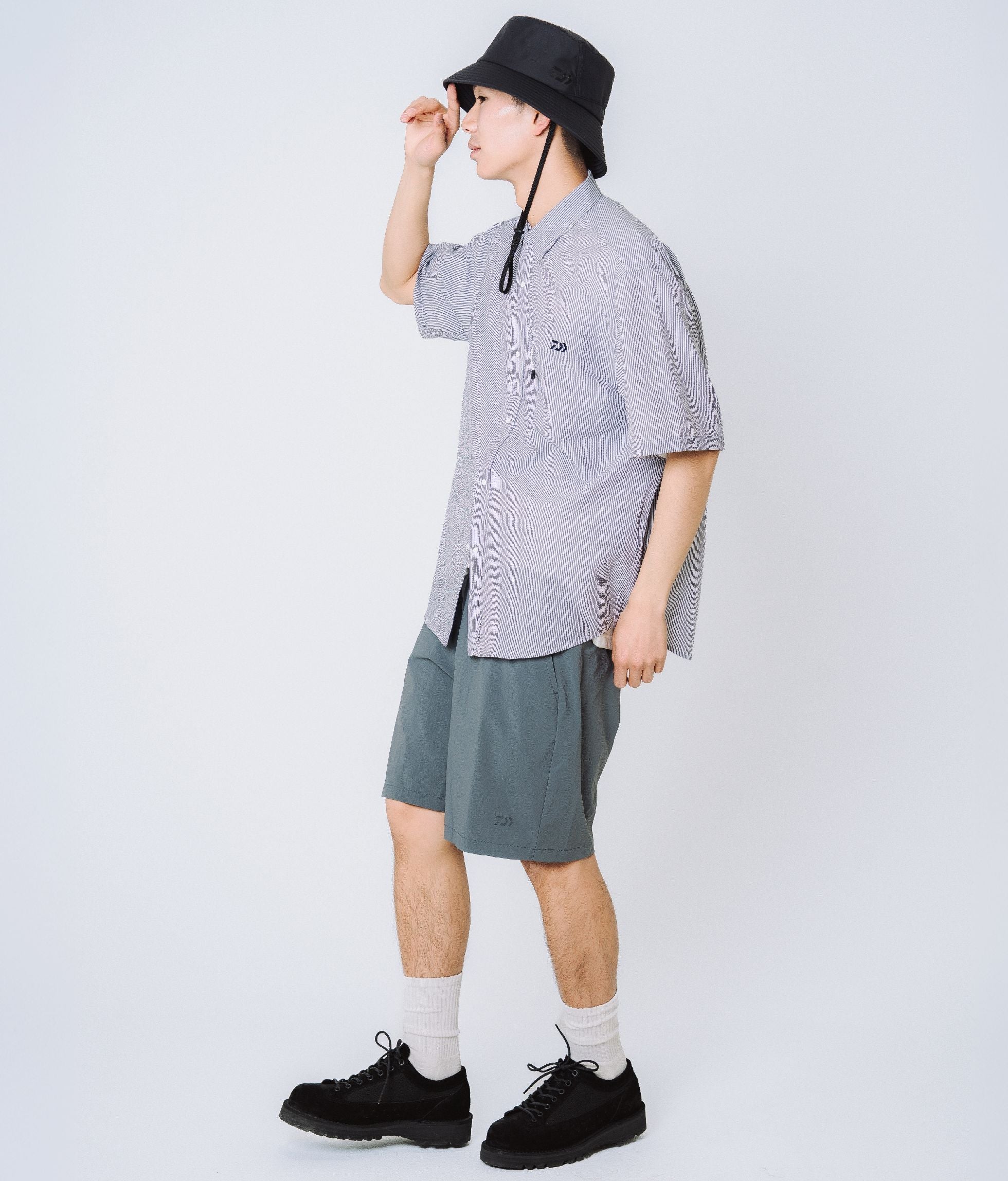 DOT AIR SS SUCKER SHIRT