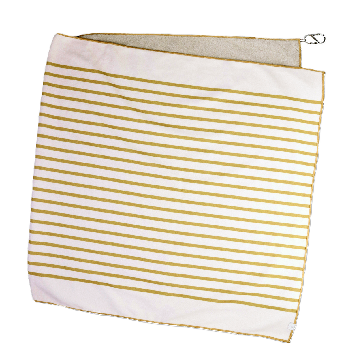 FOLDABLE BATH TOWEL