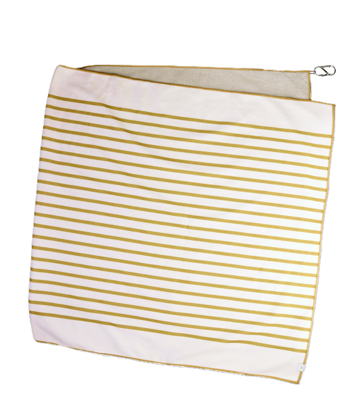 FOLDABLE BATH TOWEL