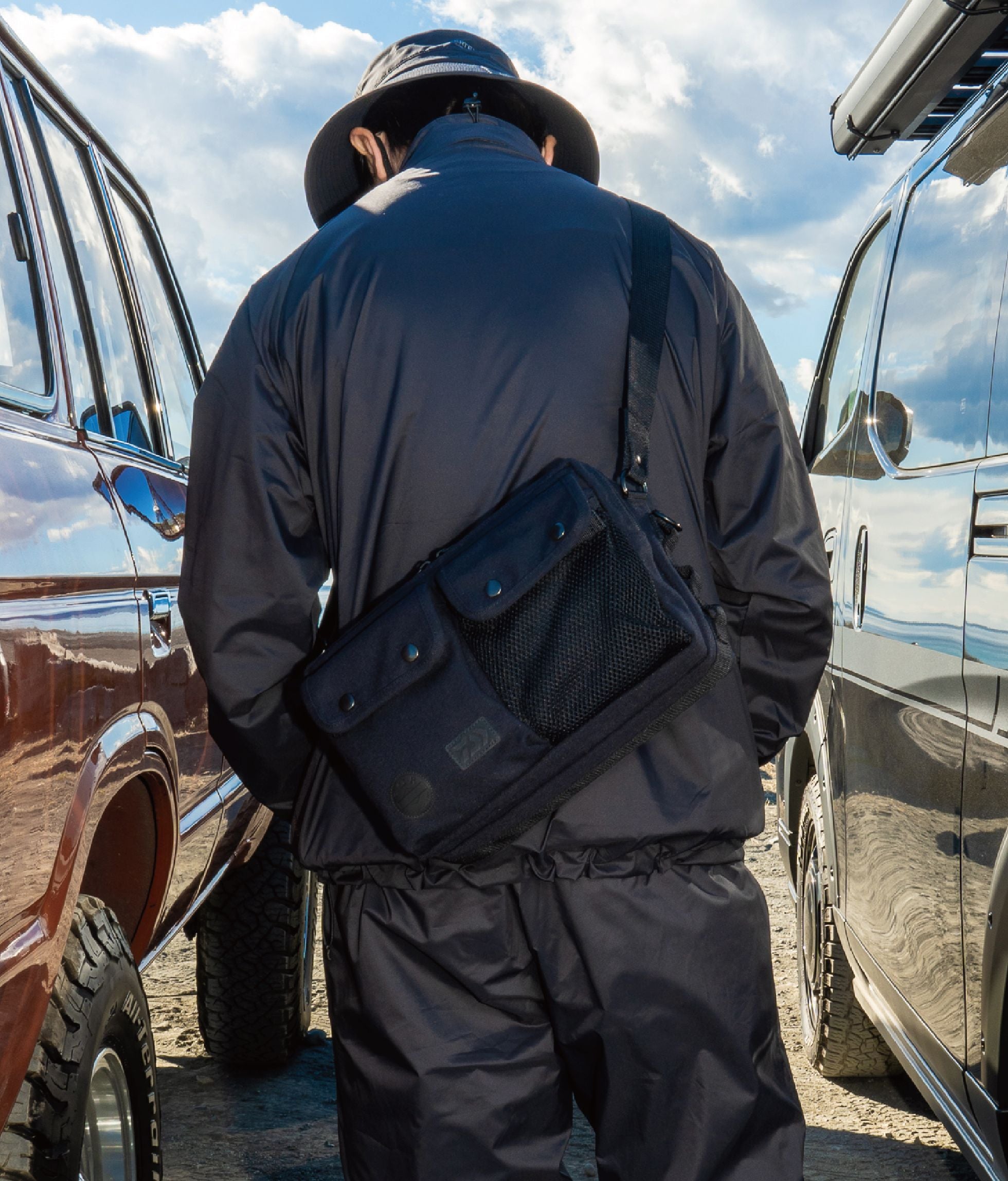 PORTER SHOULDER BAG