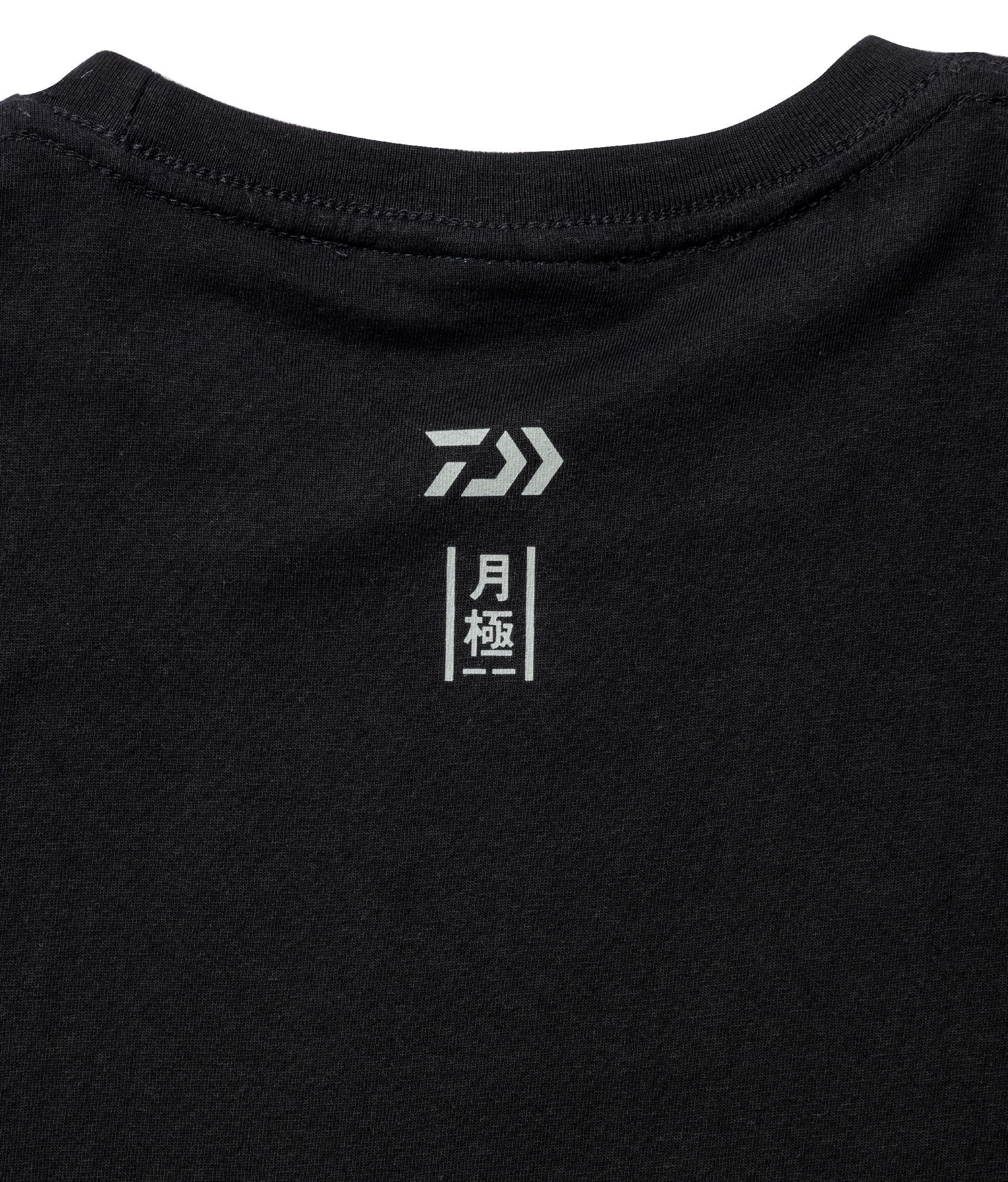 DAIWA×KOJI YAOITA S/S T-SHIRT②