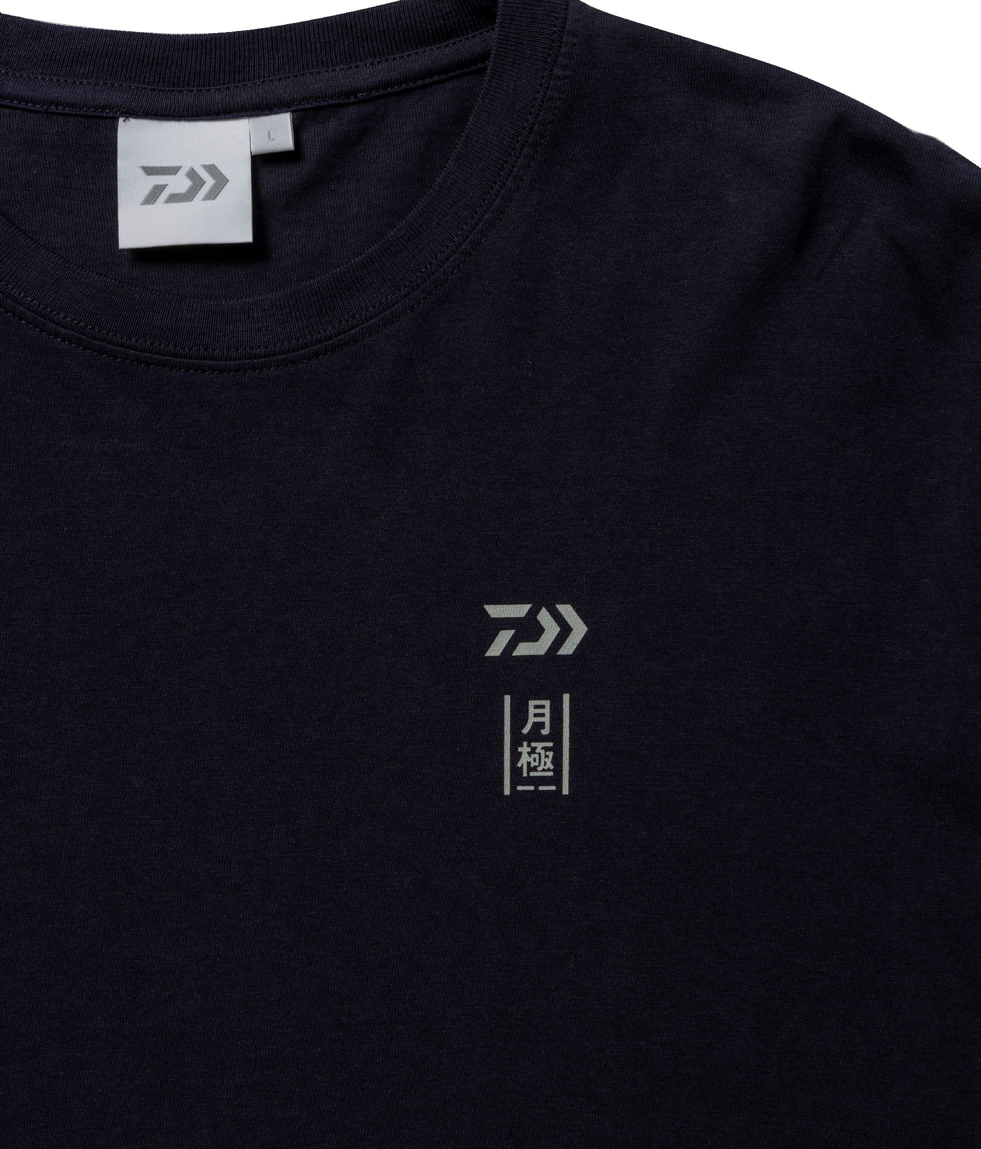 DAIWA×KOJI YAOITA S/S T-SHIRT①