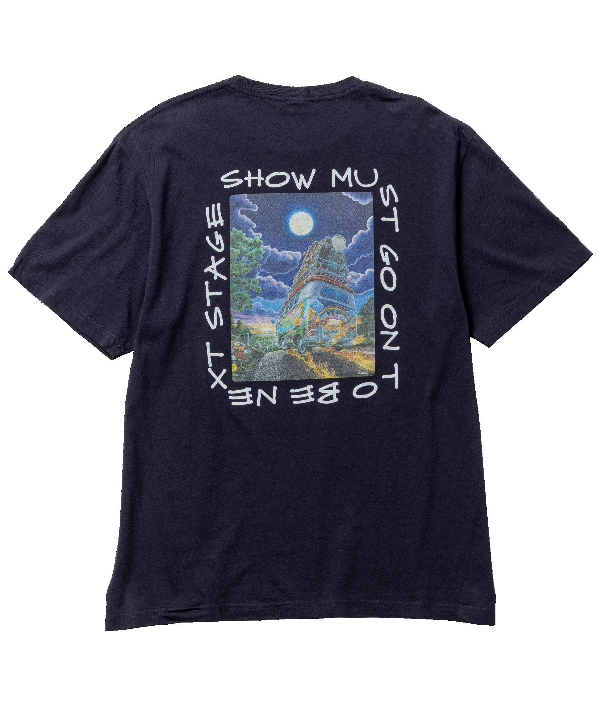 DAIWA×KOJI YAOITA S/S T-SHIRT①