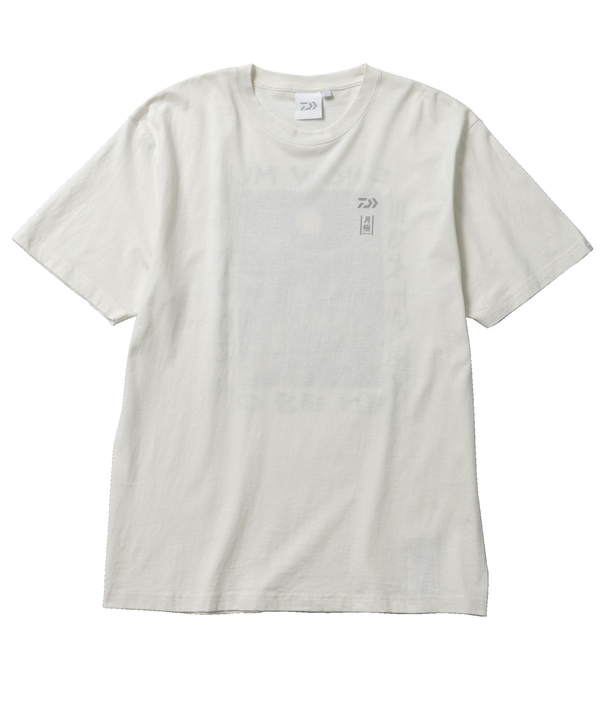 DAIWA×KOJI YAOITA S/S T-SHIRT①