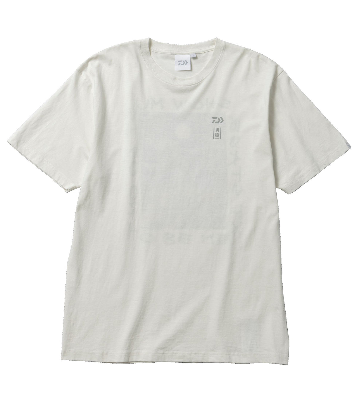 DAIWA×KOJI YAOITA S/S T-SHIRT①