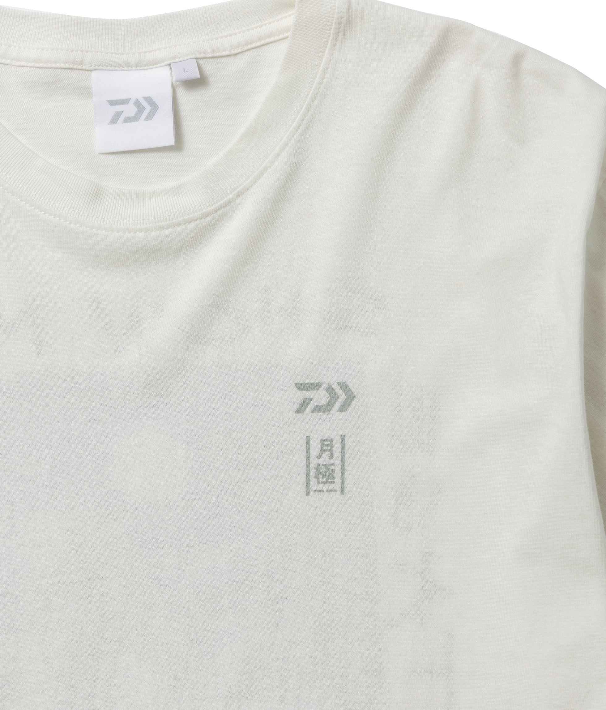 DAIWA×KOJI YAOITA S/S T-SHIRT①