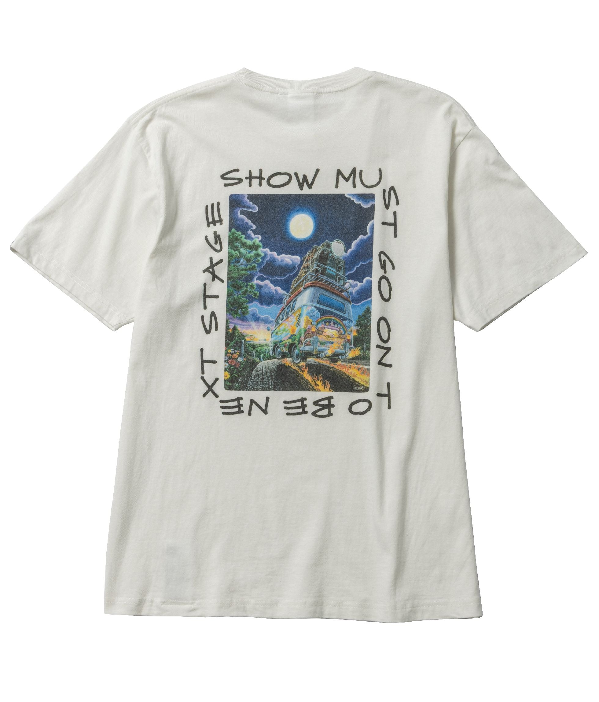 DAIWA×KOJI YAOITA S/S T-SHIRT①