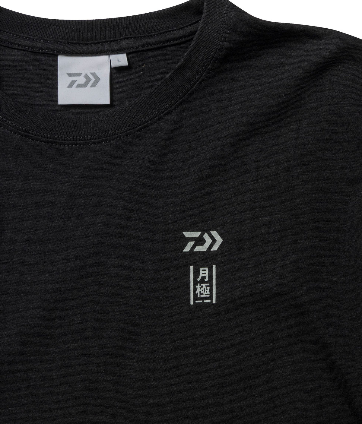 DAIWA×KOJI YAOITA S/S T-SHIRT①
