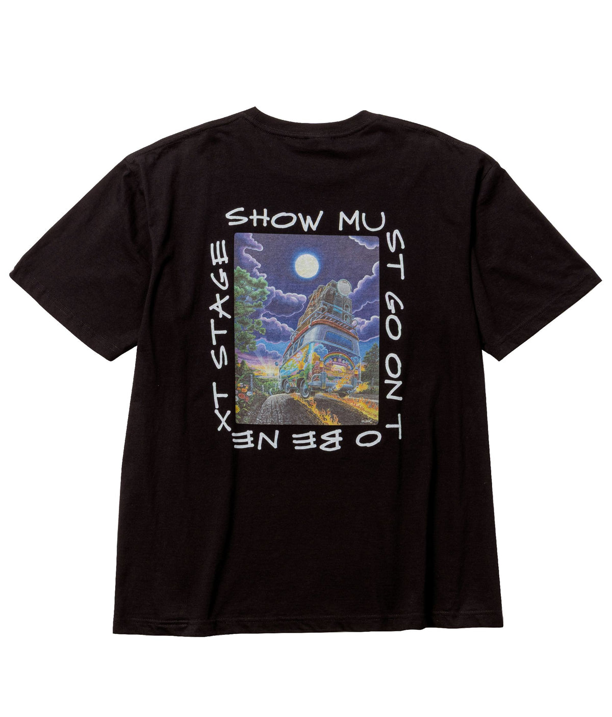 DAIWA×KOJI YAOITA S/S T-SHIRT①