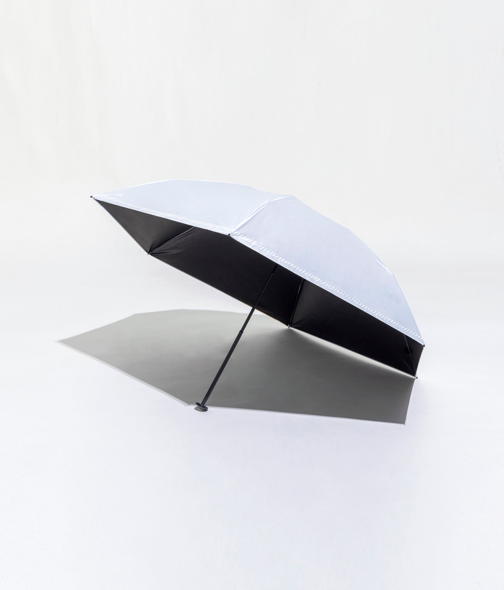 【D-VEC】ALLWEATHER SHADING UMBRELLA 50 白 ALLWEATHER SHADING UMBRELLA 50 カーボン アンブレラ 折りたたみ遮光傘