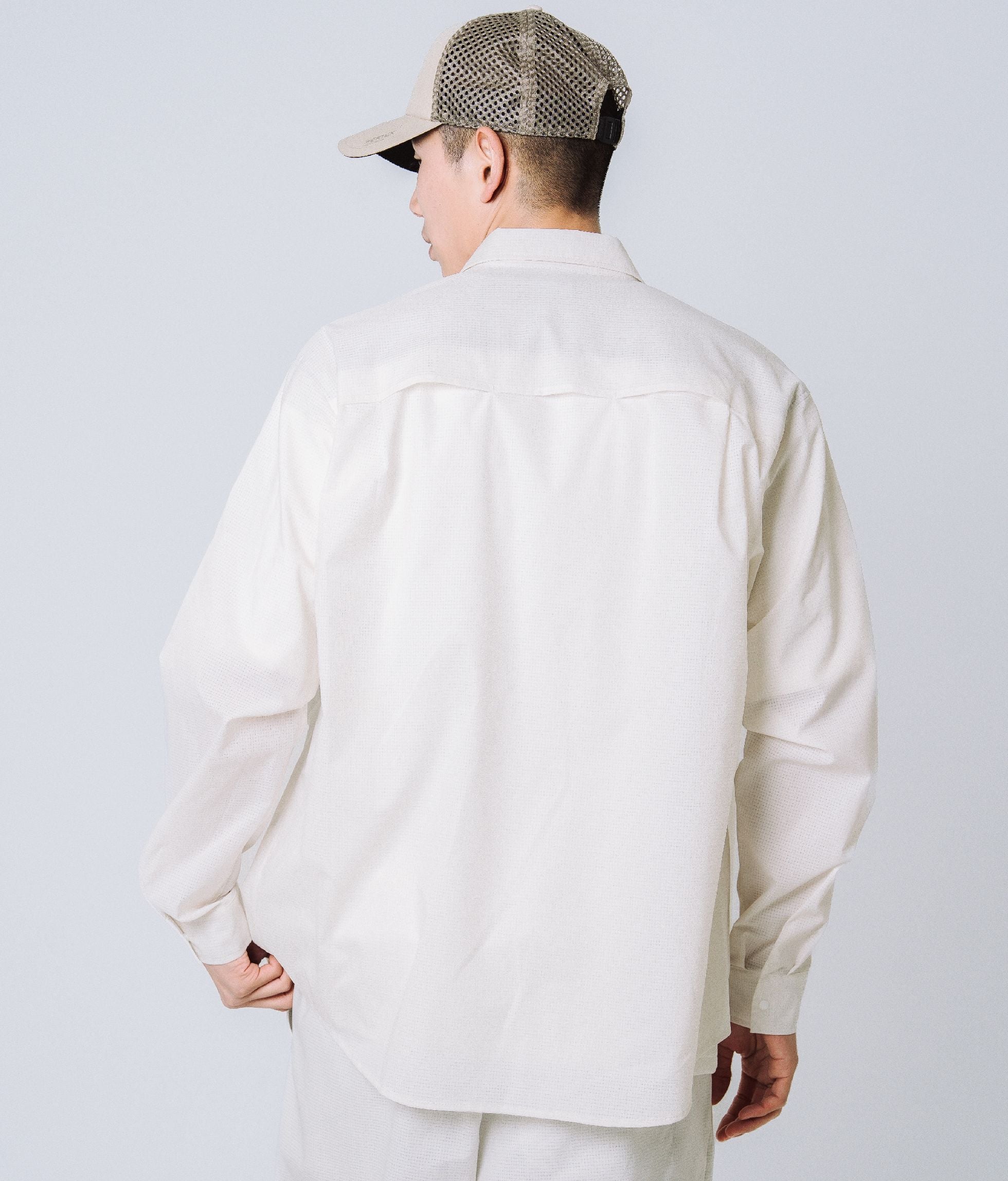 DOT AIR LS SHIRT