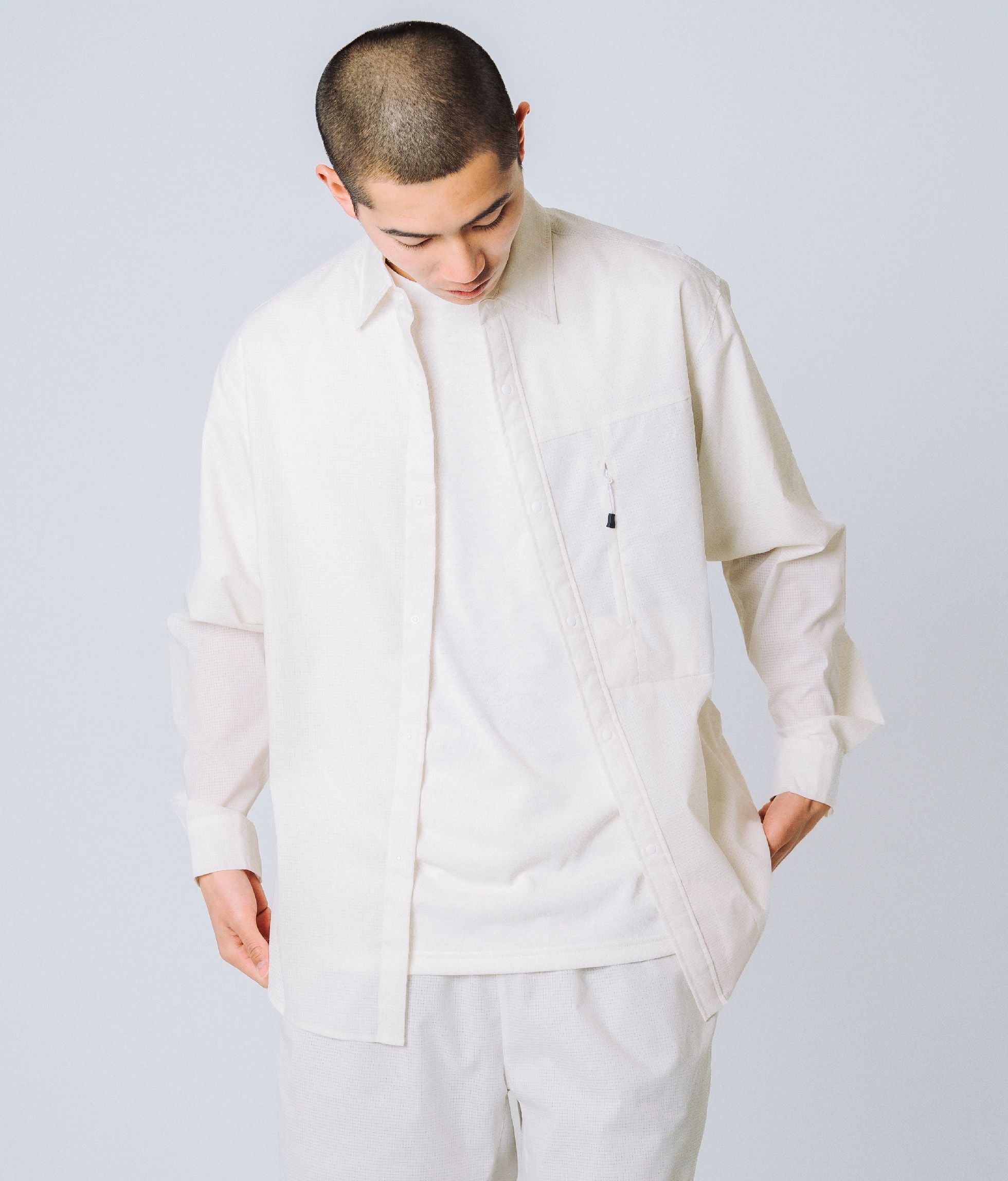 DOT AIR LS SHIRT