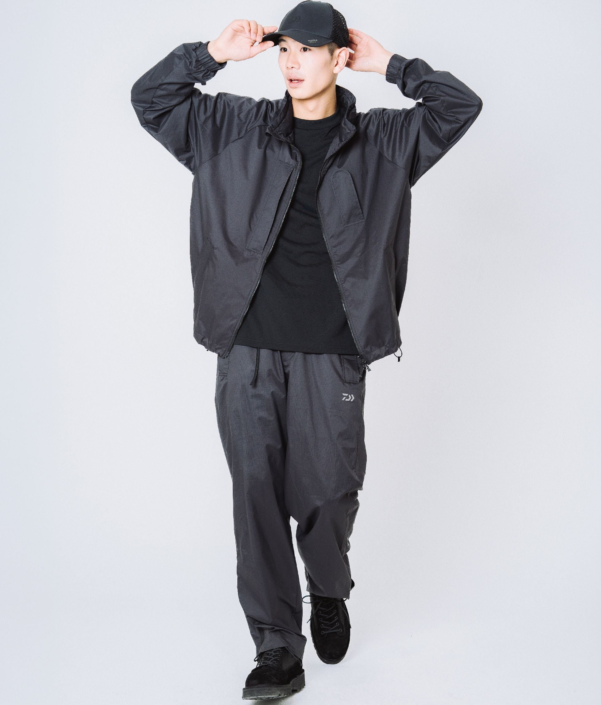 PERTEX PCS PANTS